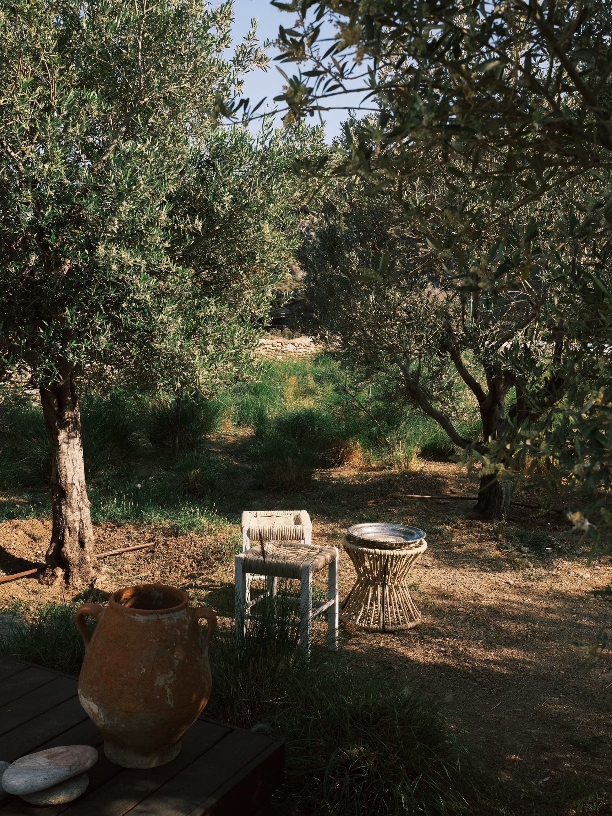Lygaria for Kea Retreat, photograph 26 by Žan Vargek