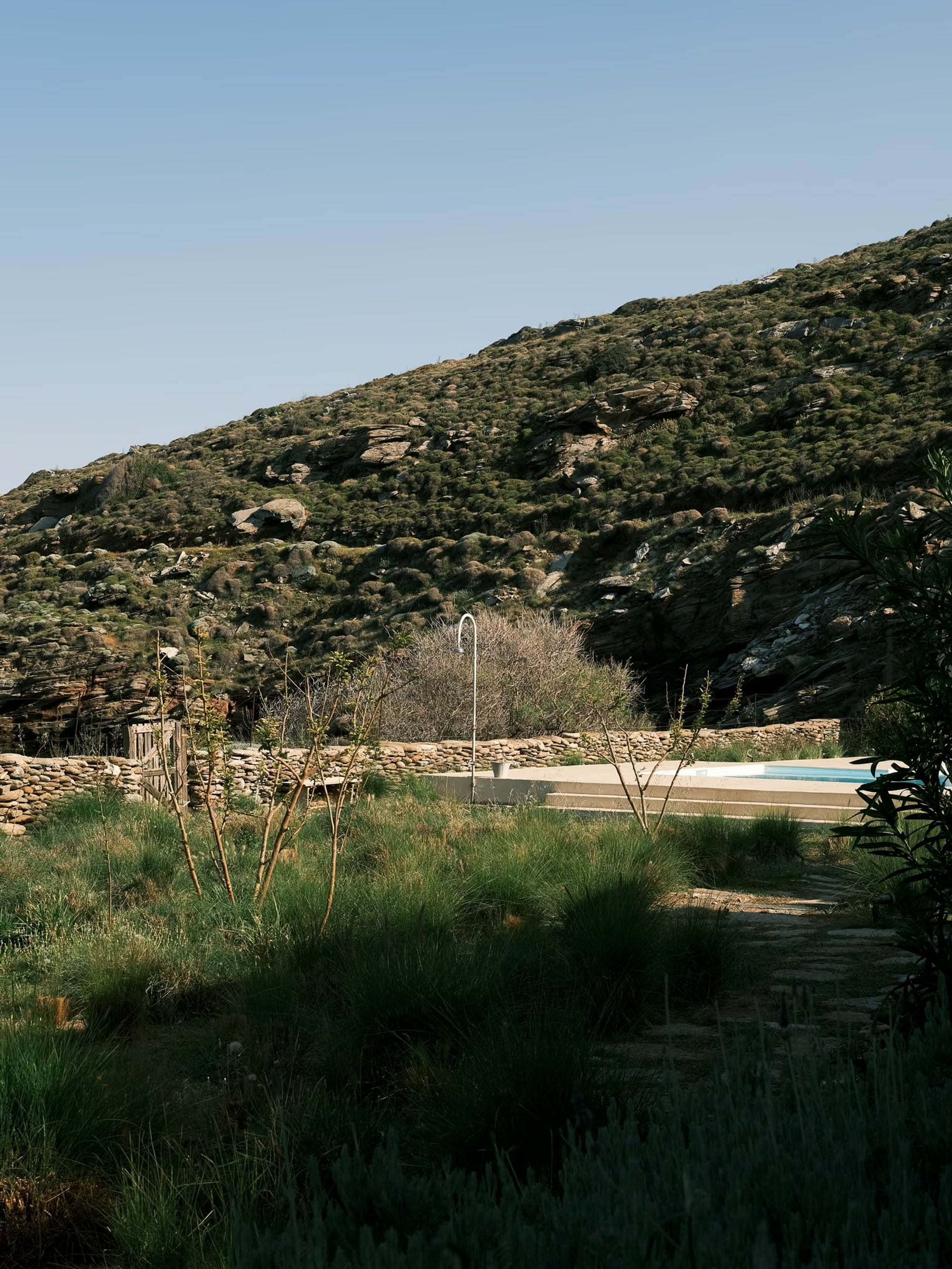 Lygaria for Kea Retreat, photograph 27 by Žan Vargek