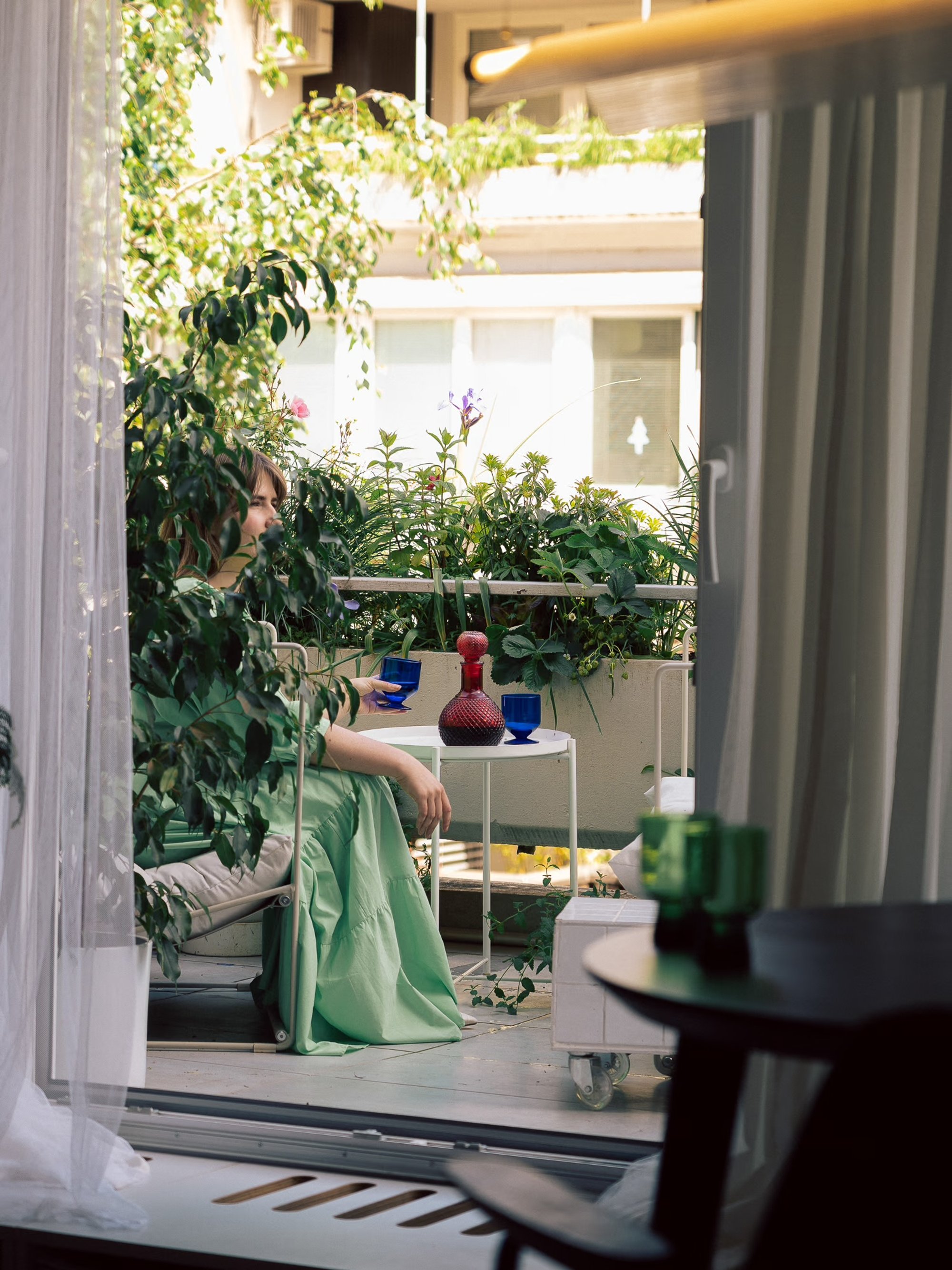 Apartment 8 for Ajda Žagar, photograph 3 by Žan Vargek