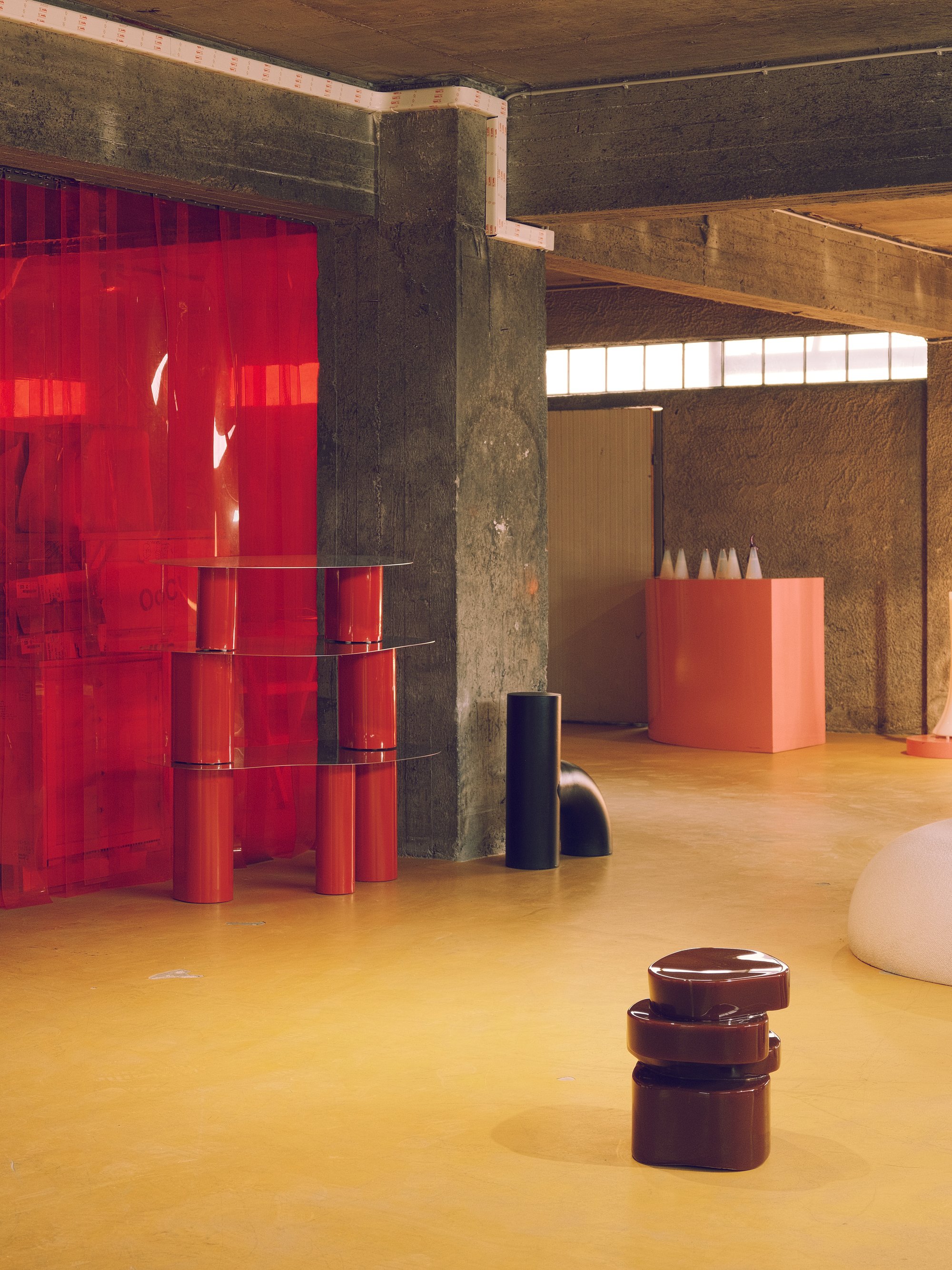 Fabrication Studio for Objects of Common Interest, photograph 14 by Žan Vargek