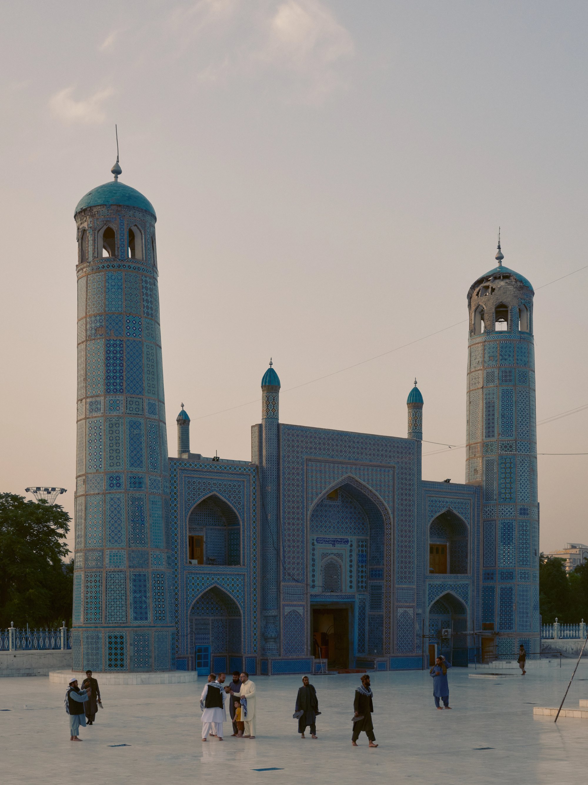 Afghanistan for Journey, photograph 2 by Žan Vargek