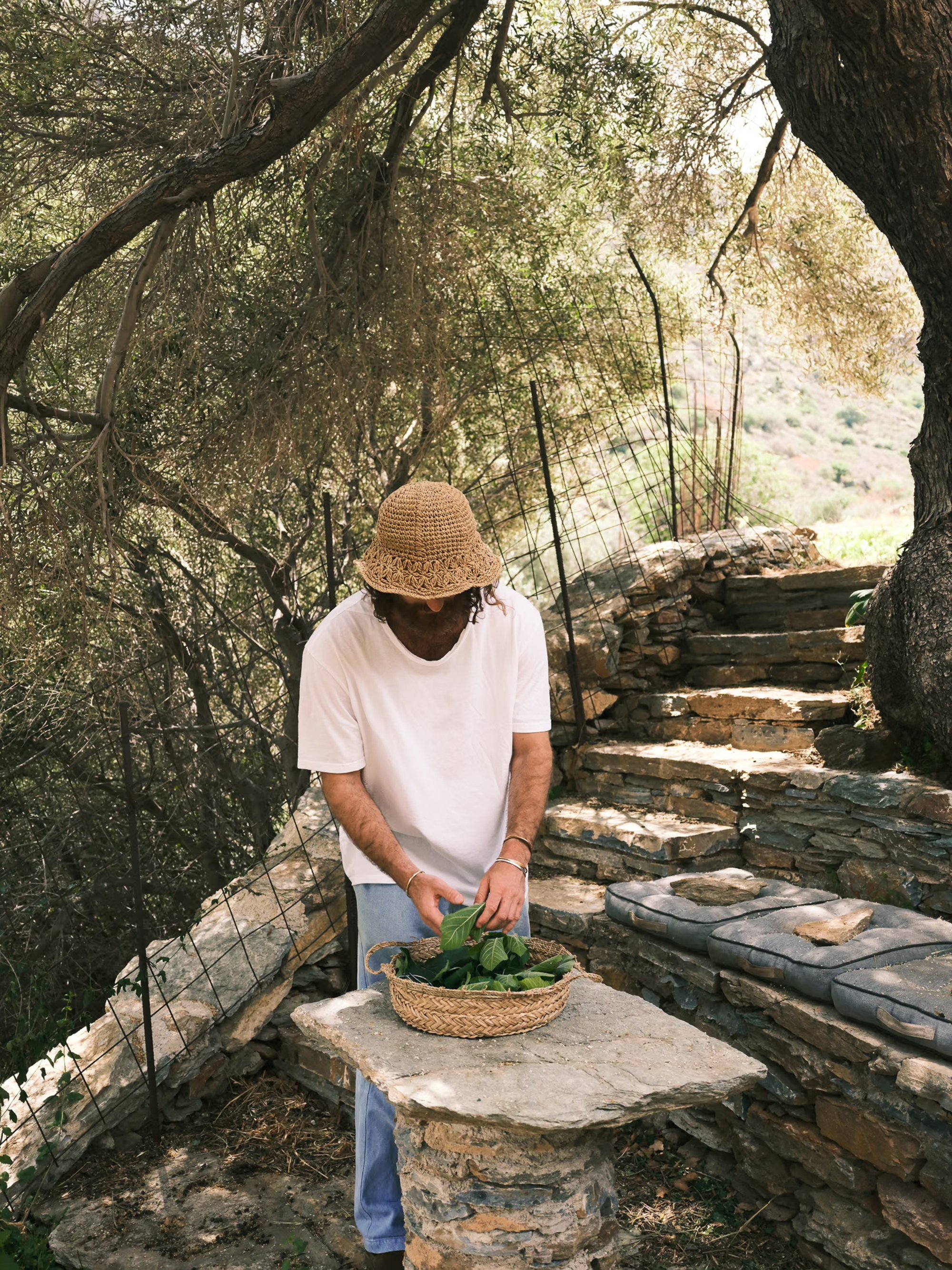 Lygaria for Kea Retreat, photograph 10 by Žan Vargek