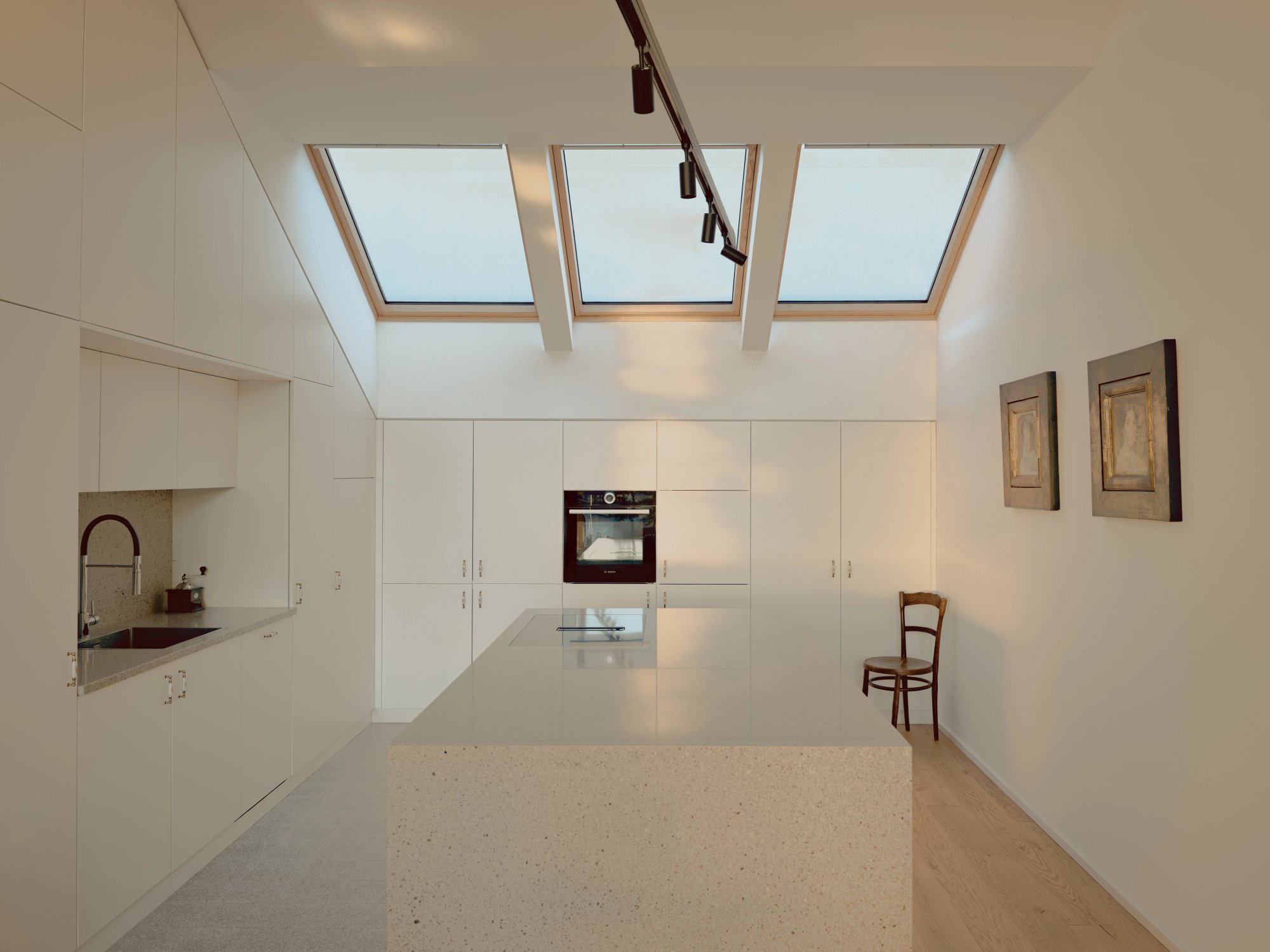 Apartment Brdnikova for Atekt Architecture, photograph 6 by Žan Vargek