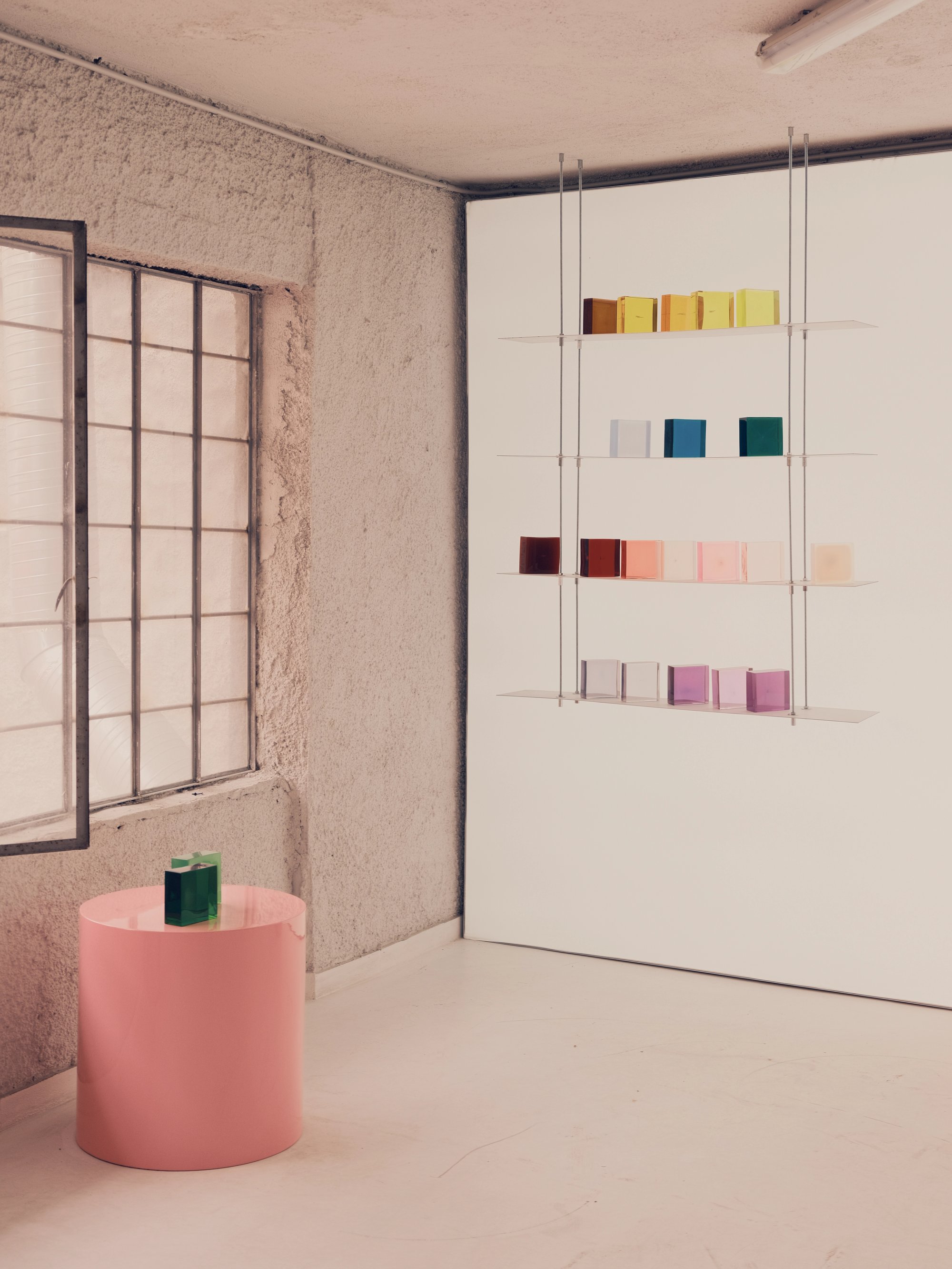 Fabrication Studio for Objects of Common Interest, photograph 5 by Žan Vargek