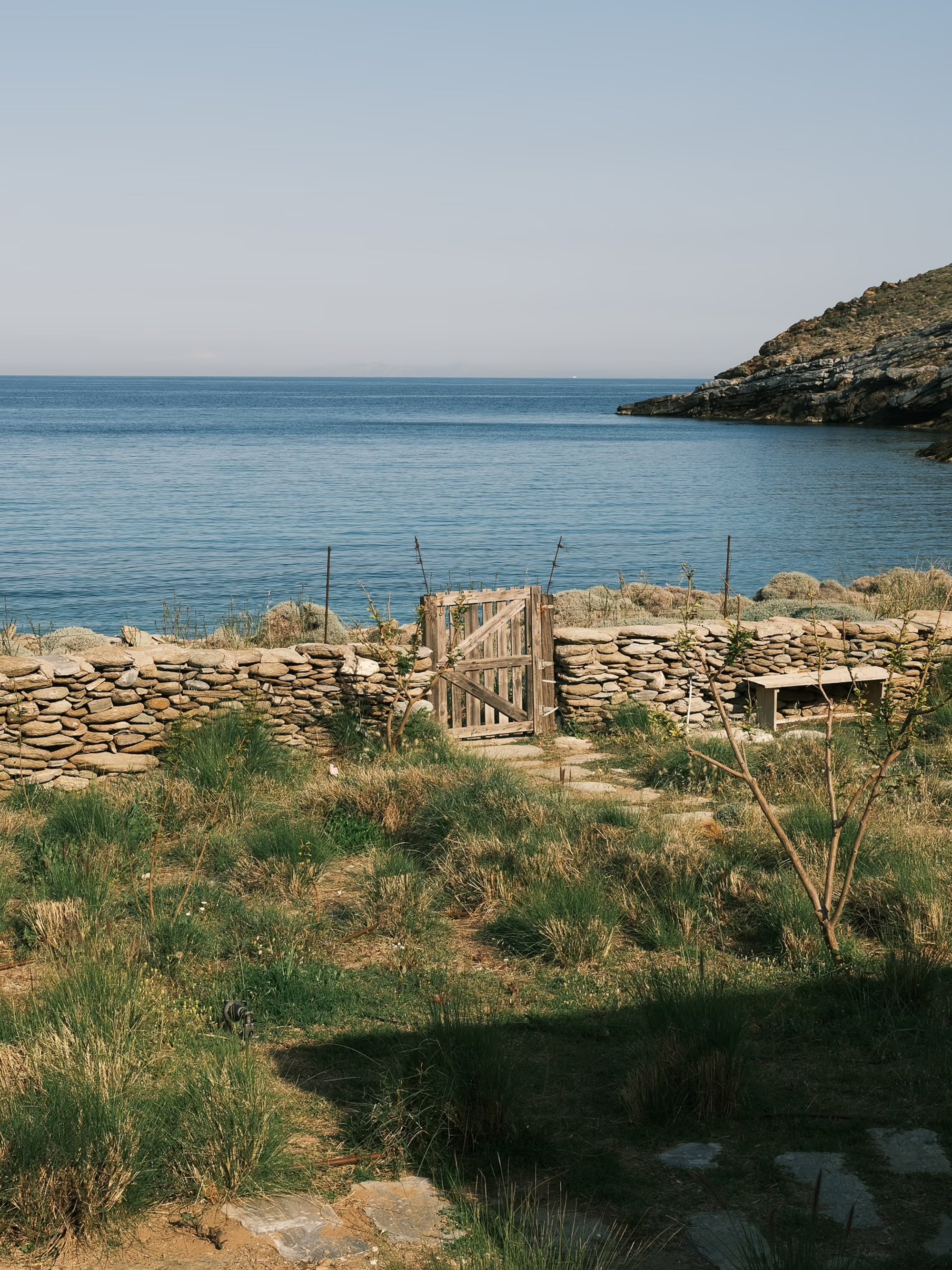 Lygaria for Kea Retreat, photograph 30 by Žan Vargek