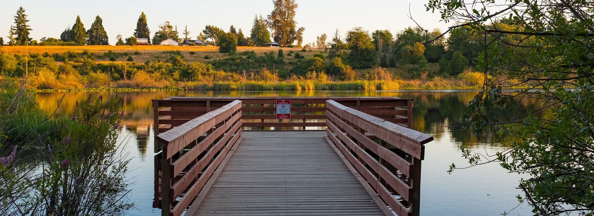 Clark Lake Park