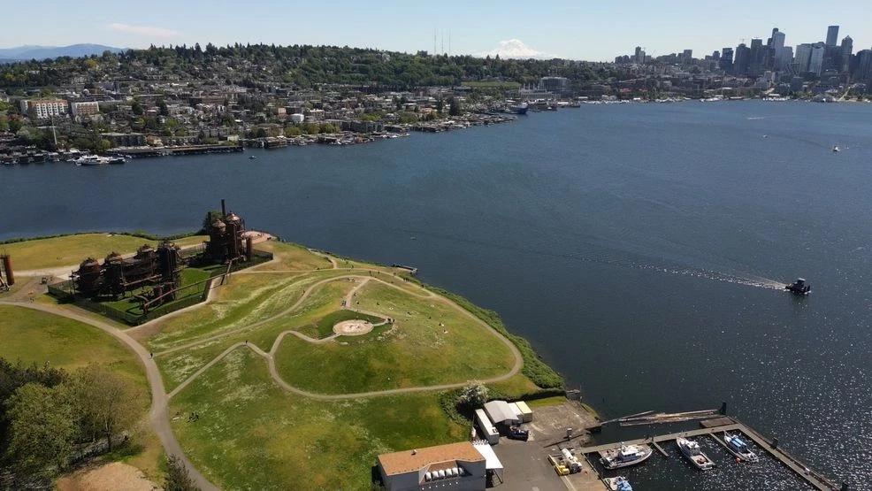 Gas Works Park
