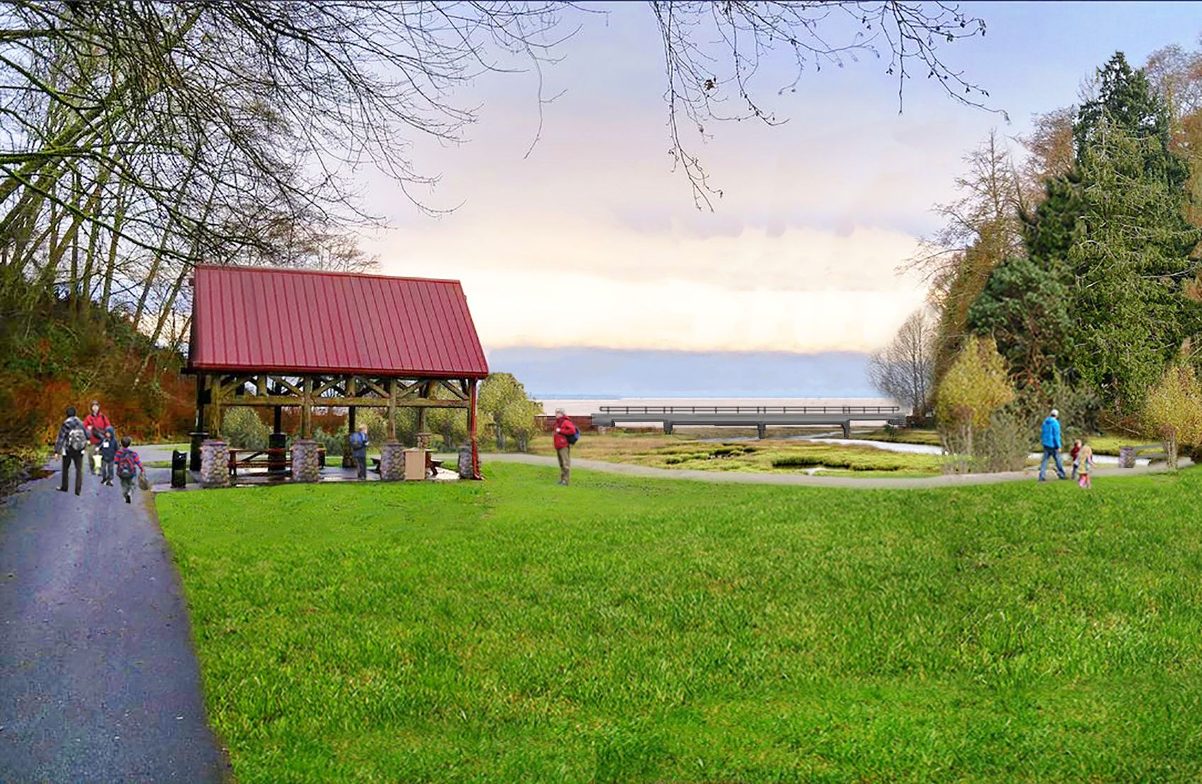 Meadowdale Beach Park