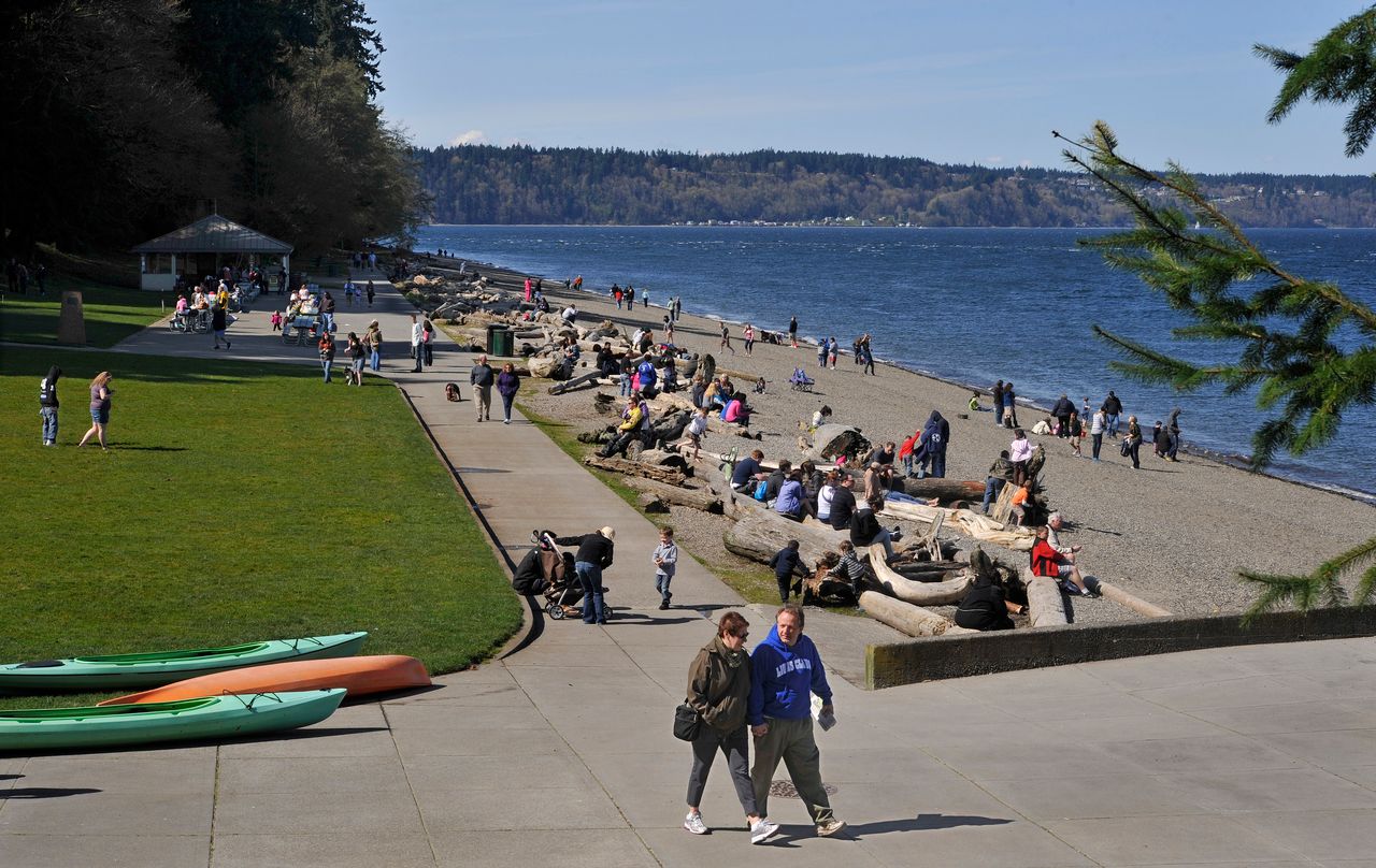 Point Defiance Park