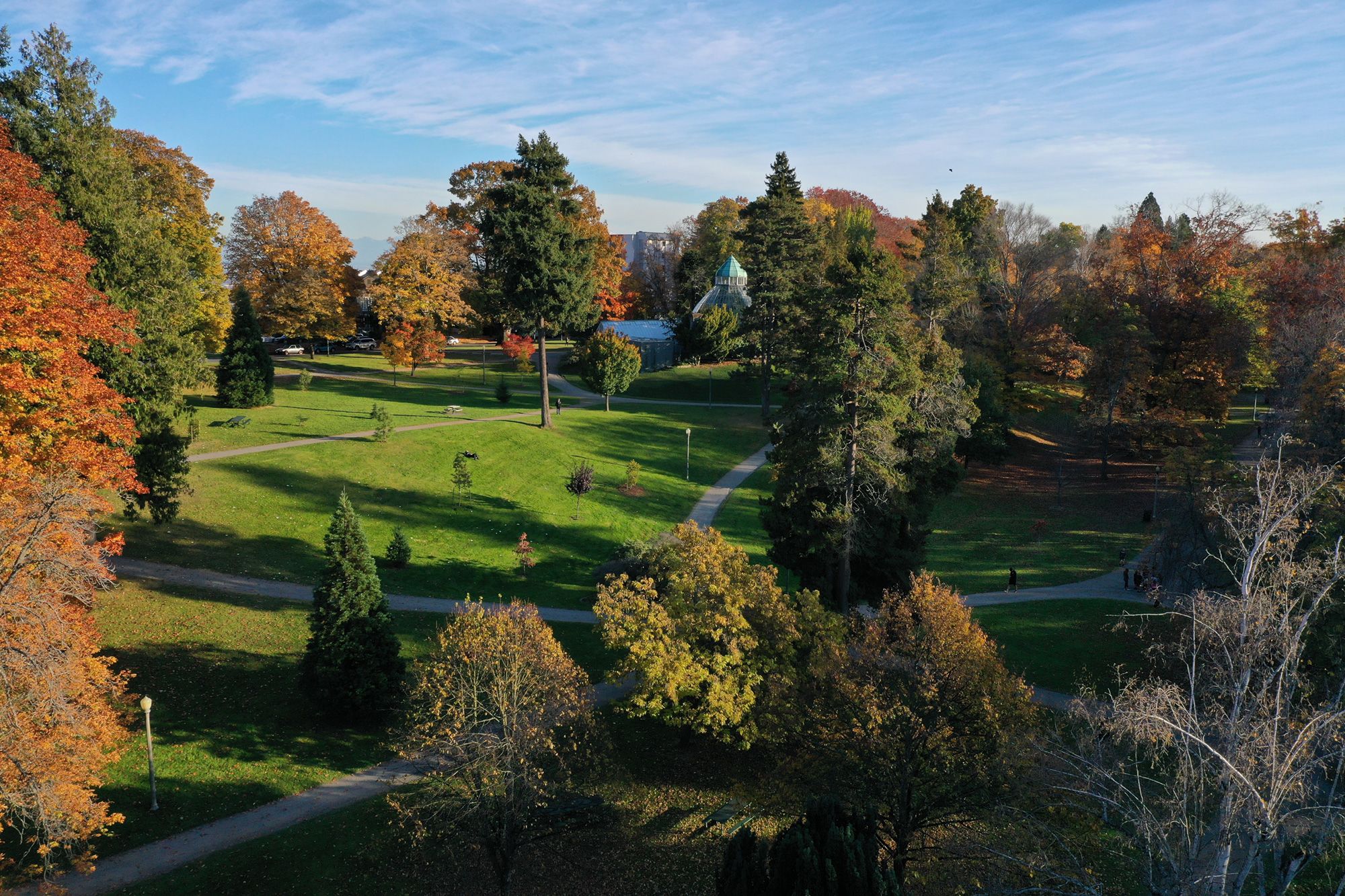 Wright Park
