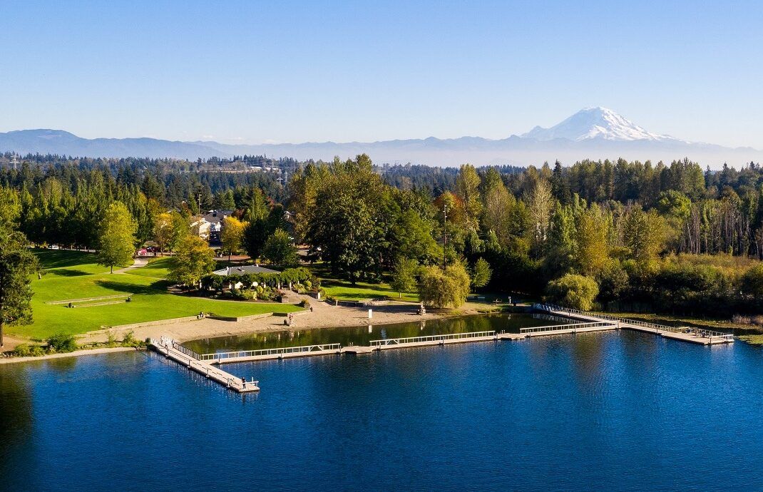 Lake Meridian Park