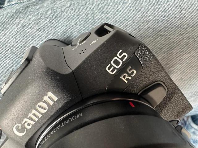 Why I Shoot With the Canon R5 (And What It Means for Your Photos)
