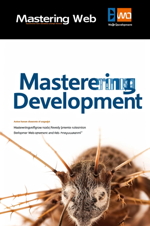 cover image of the book Mastering Web Development