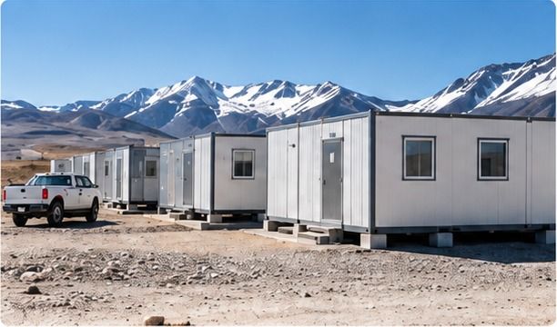 Modular housing