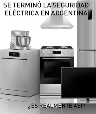 El fin de la seguridad eléctrica en Argentina