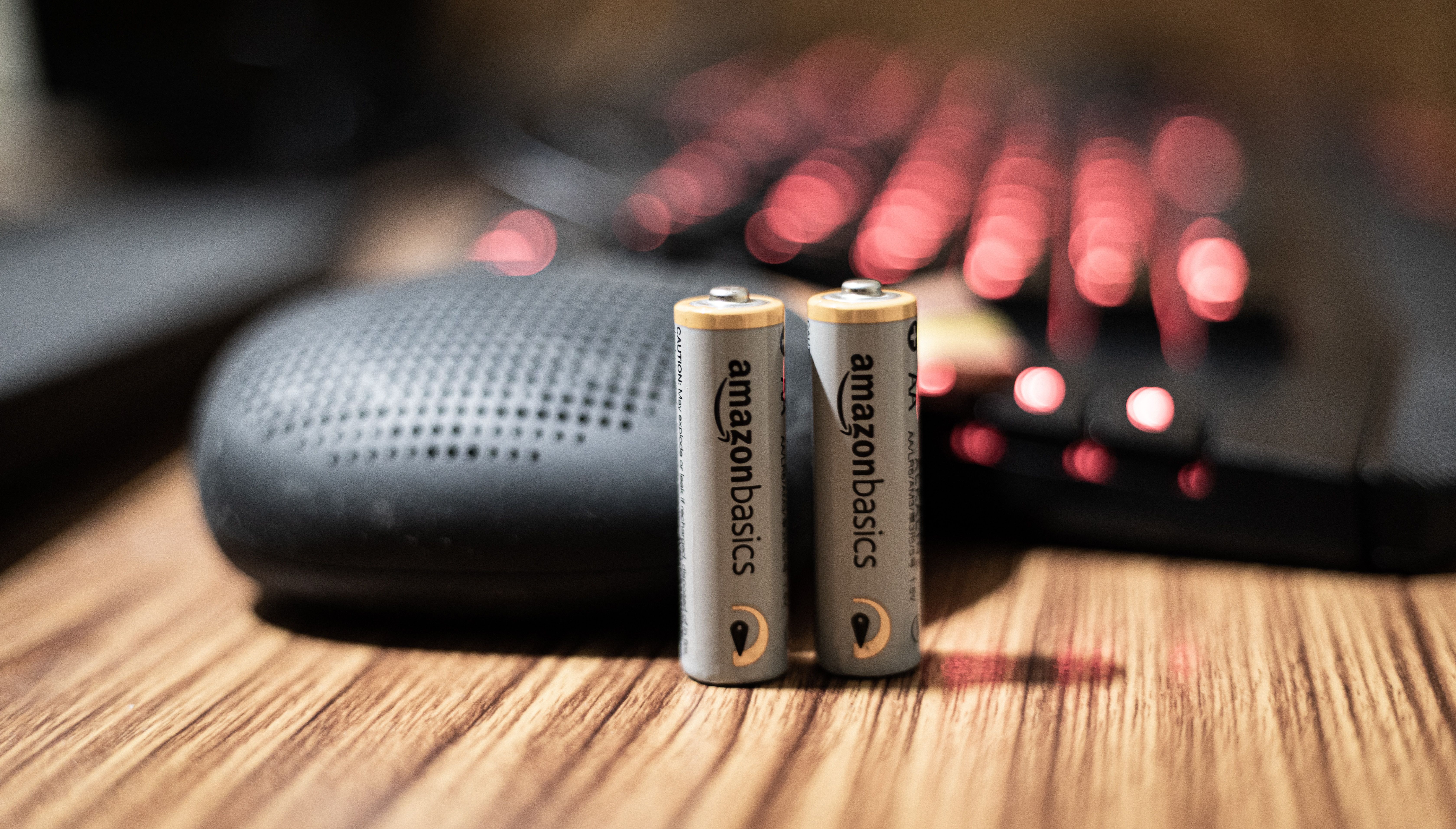 Batteries