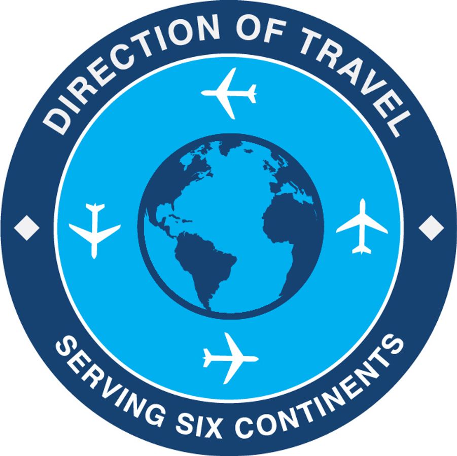 Discover | Direction of Travel