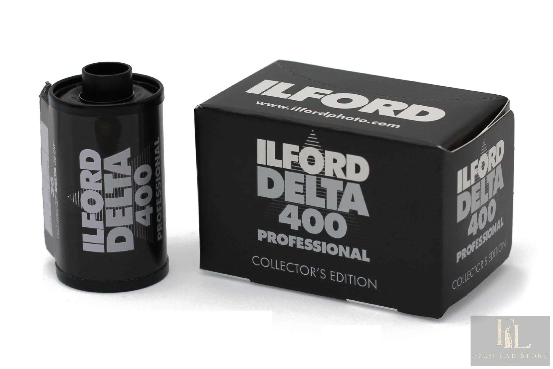 Ilford Delta 400 Professional Collector's Edition 135/36