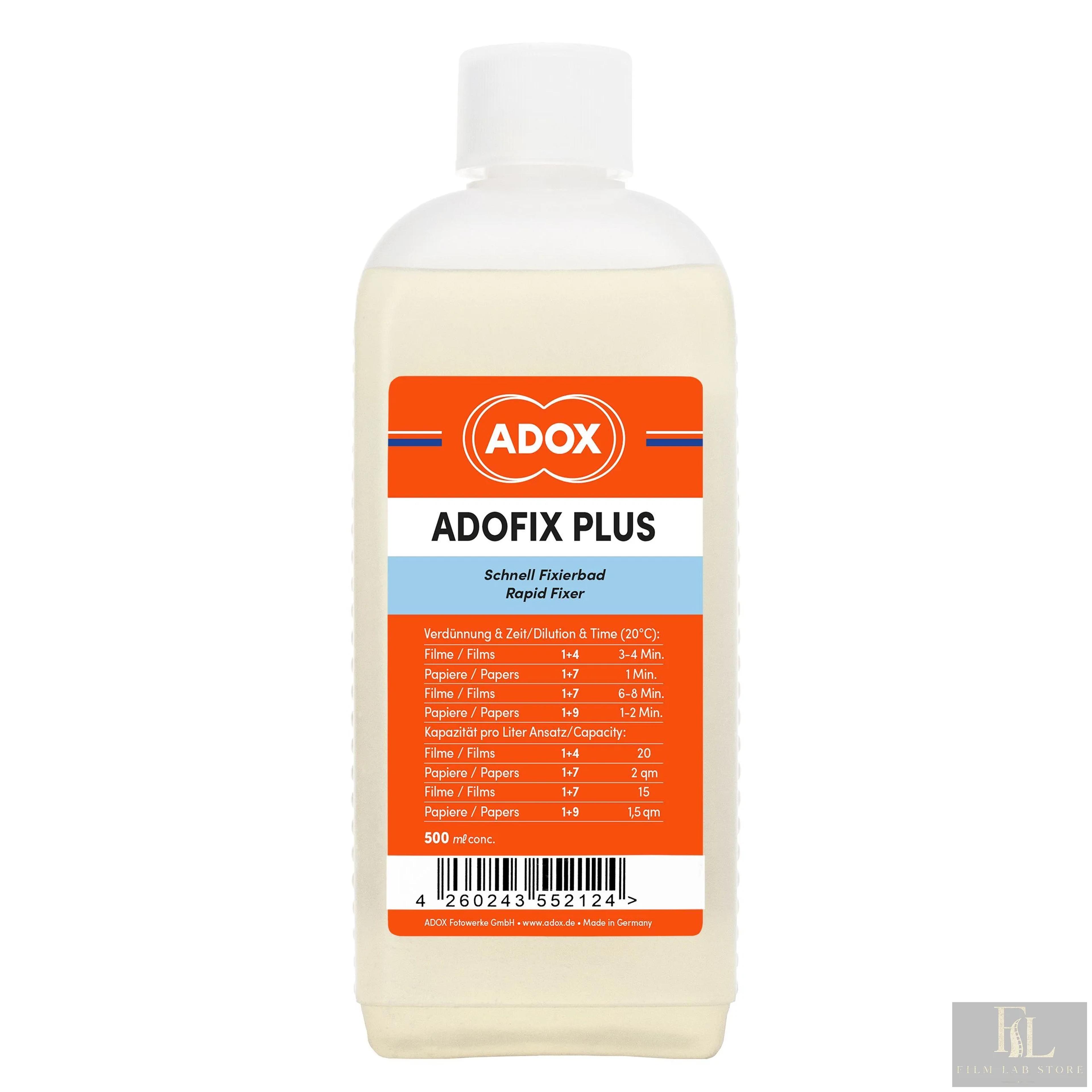 ADOX ADOFIX Plus Fixer 500 ml conc.