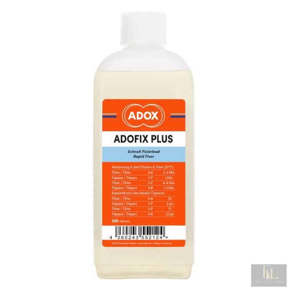 ADOX ADOFIX Plus Fixer 500 ml conc.