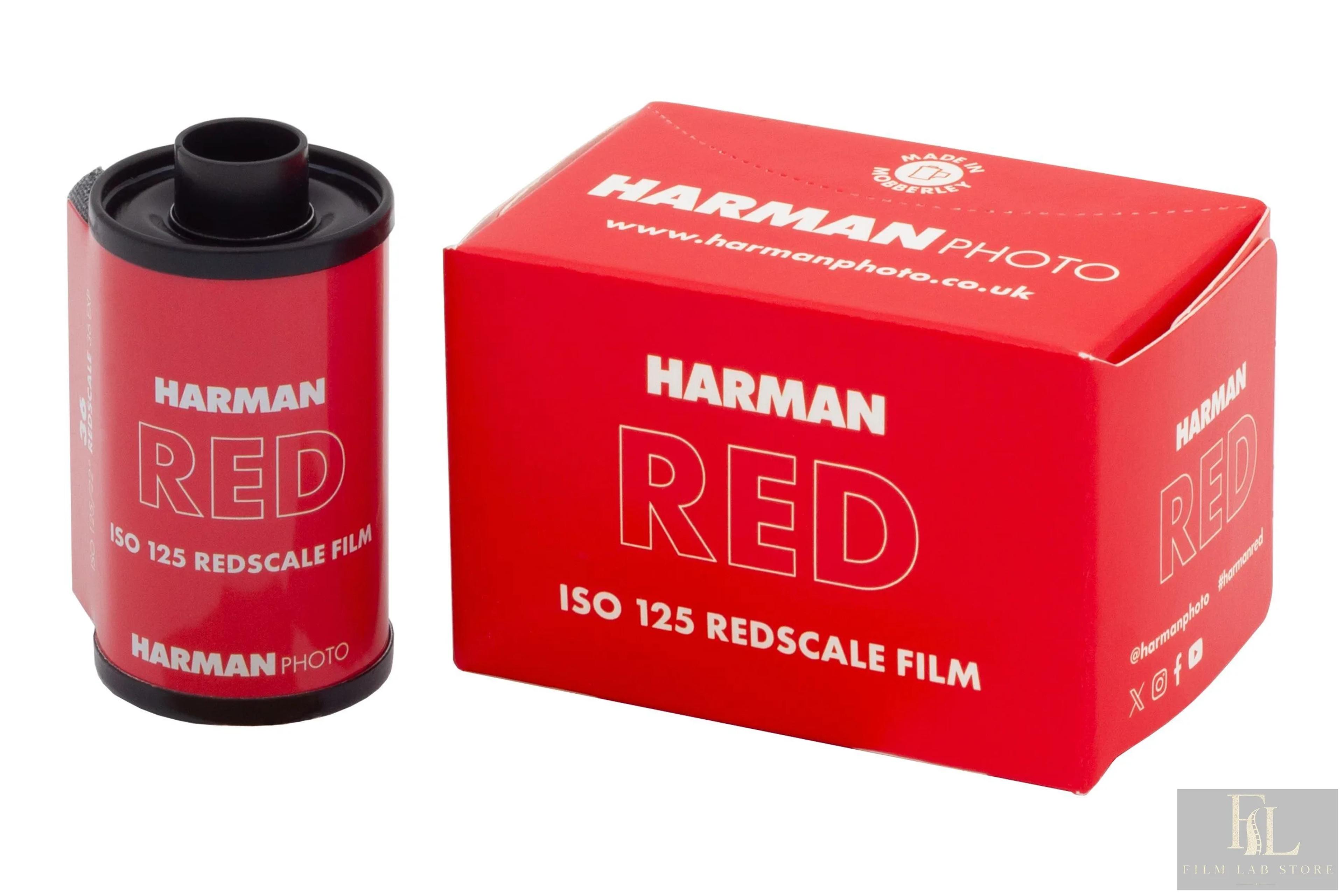 Harman Red 125 135/36
