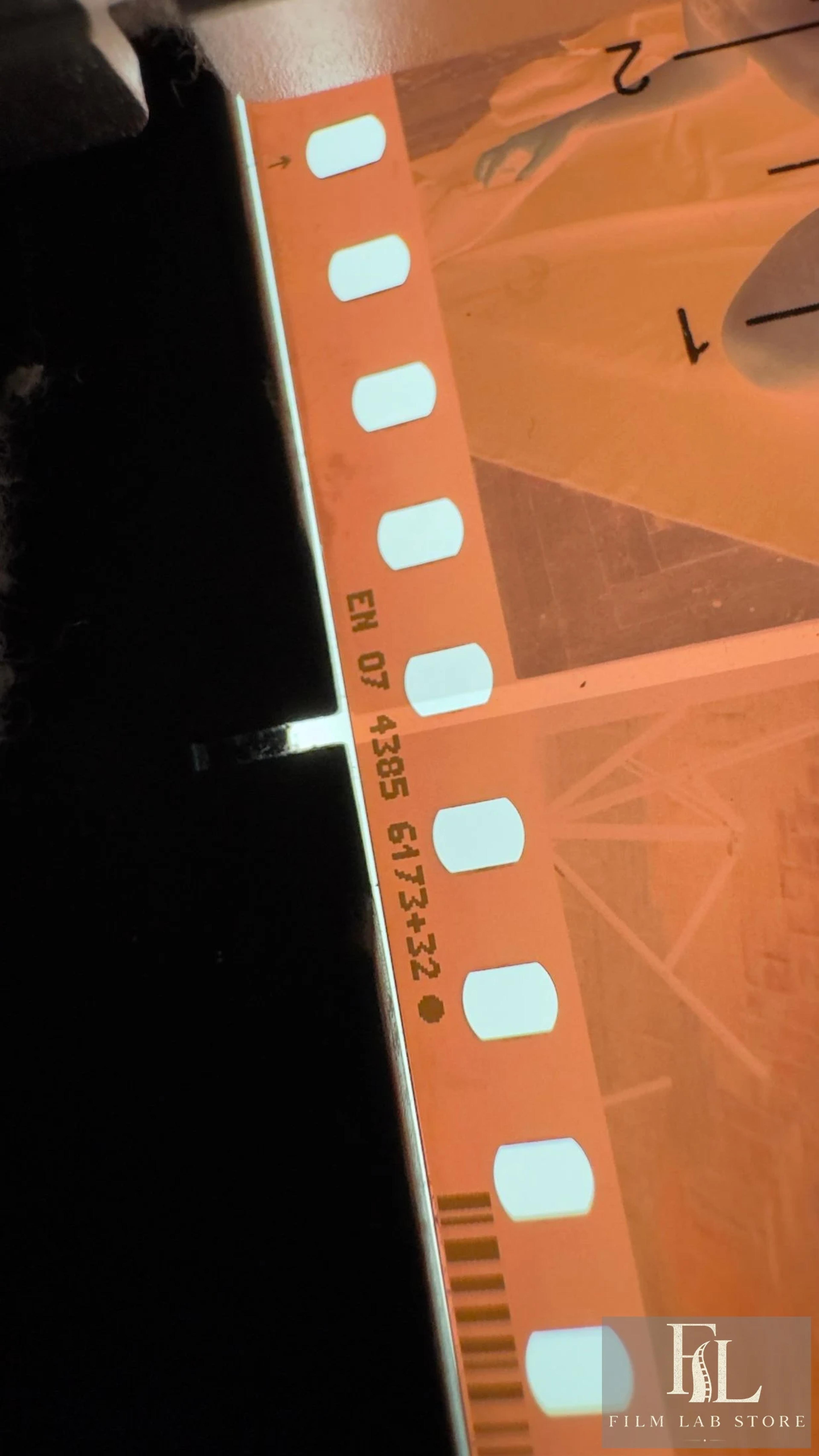 Film scanning 135 / 120 / 220
