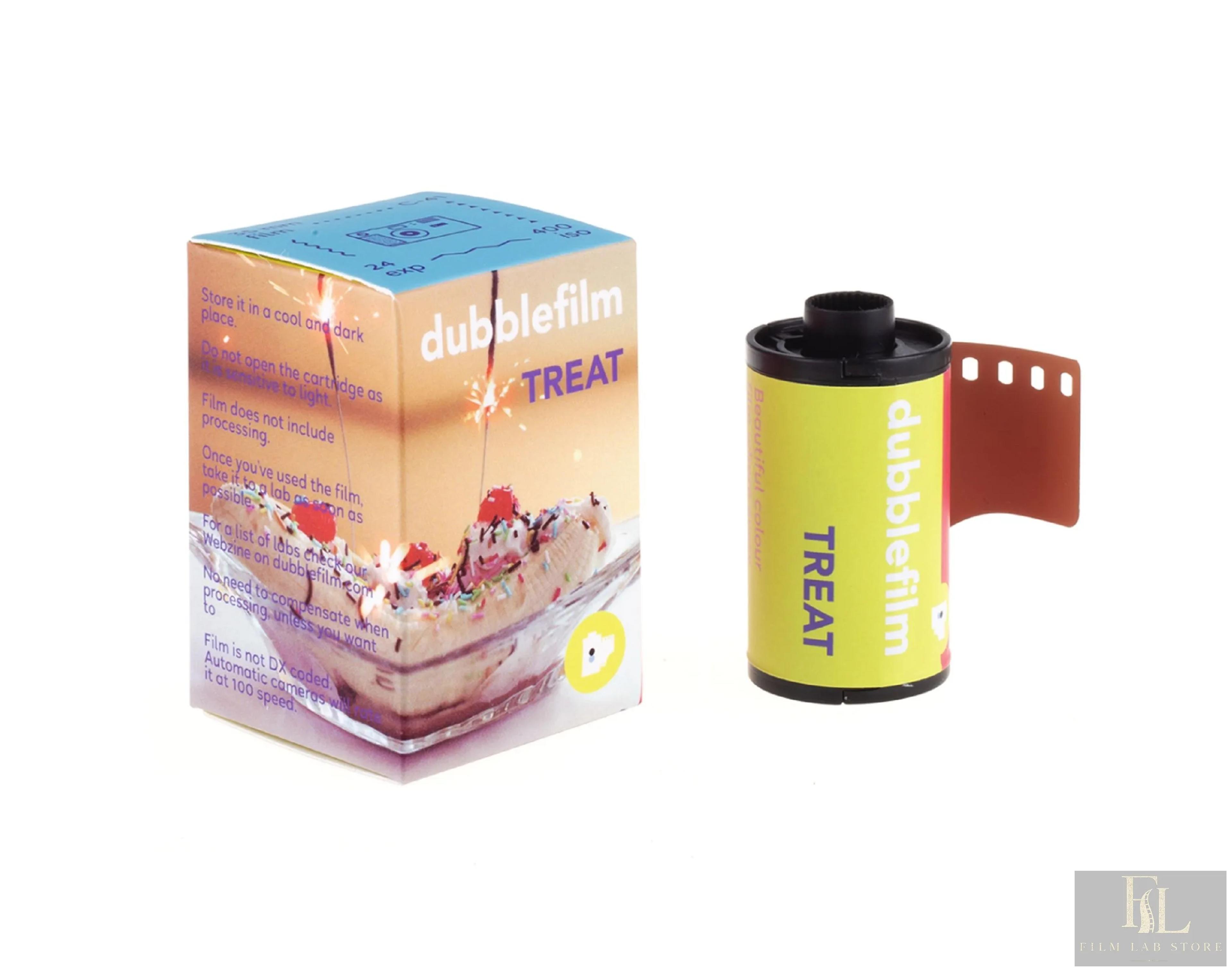Dubblefilm Treat 135/36