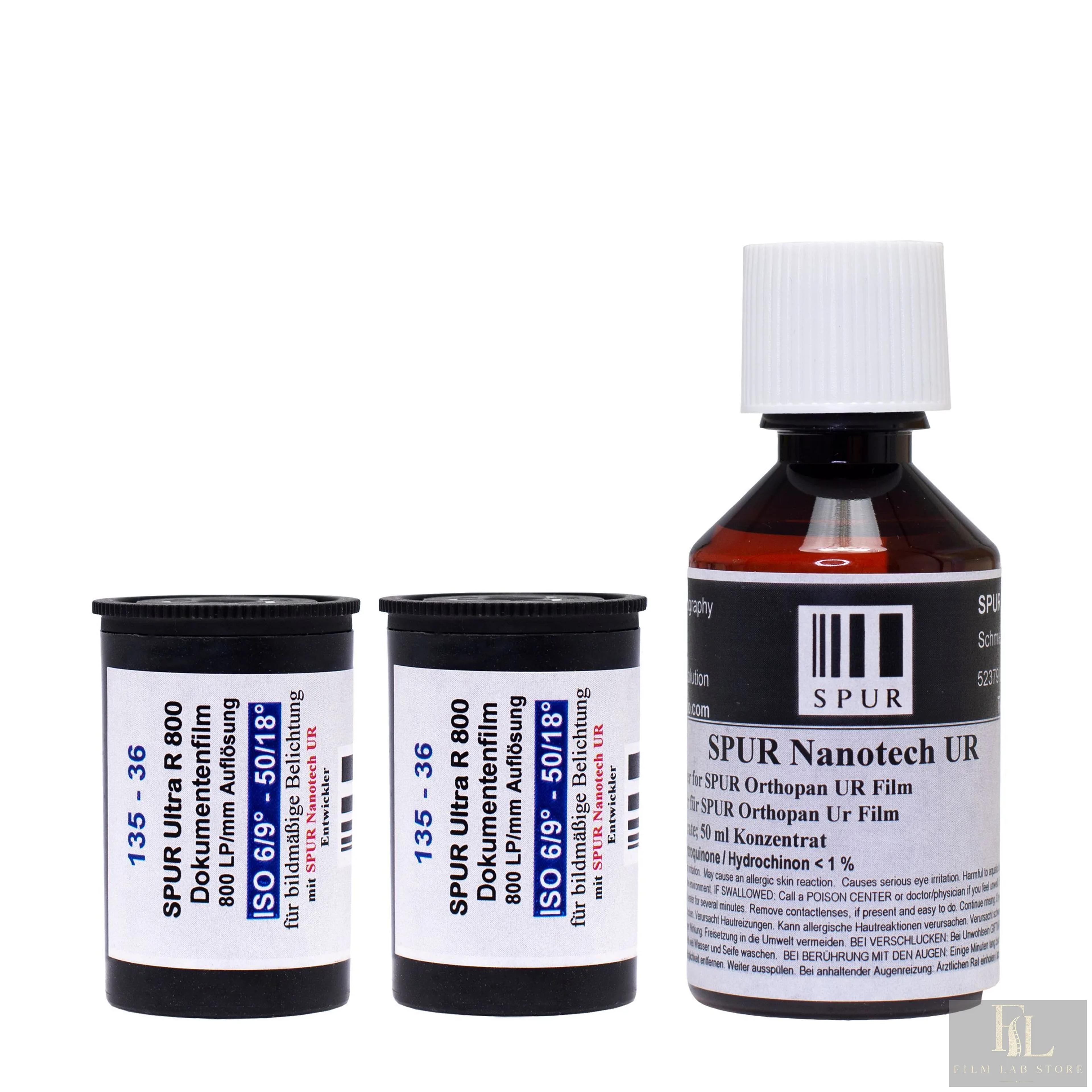 SPUR Ultra R Kit I