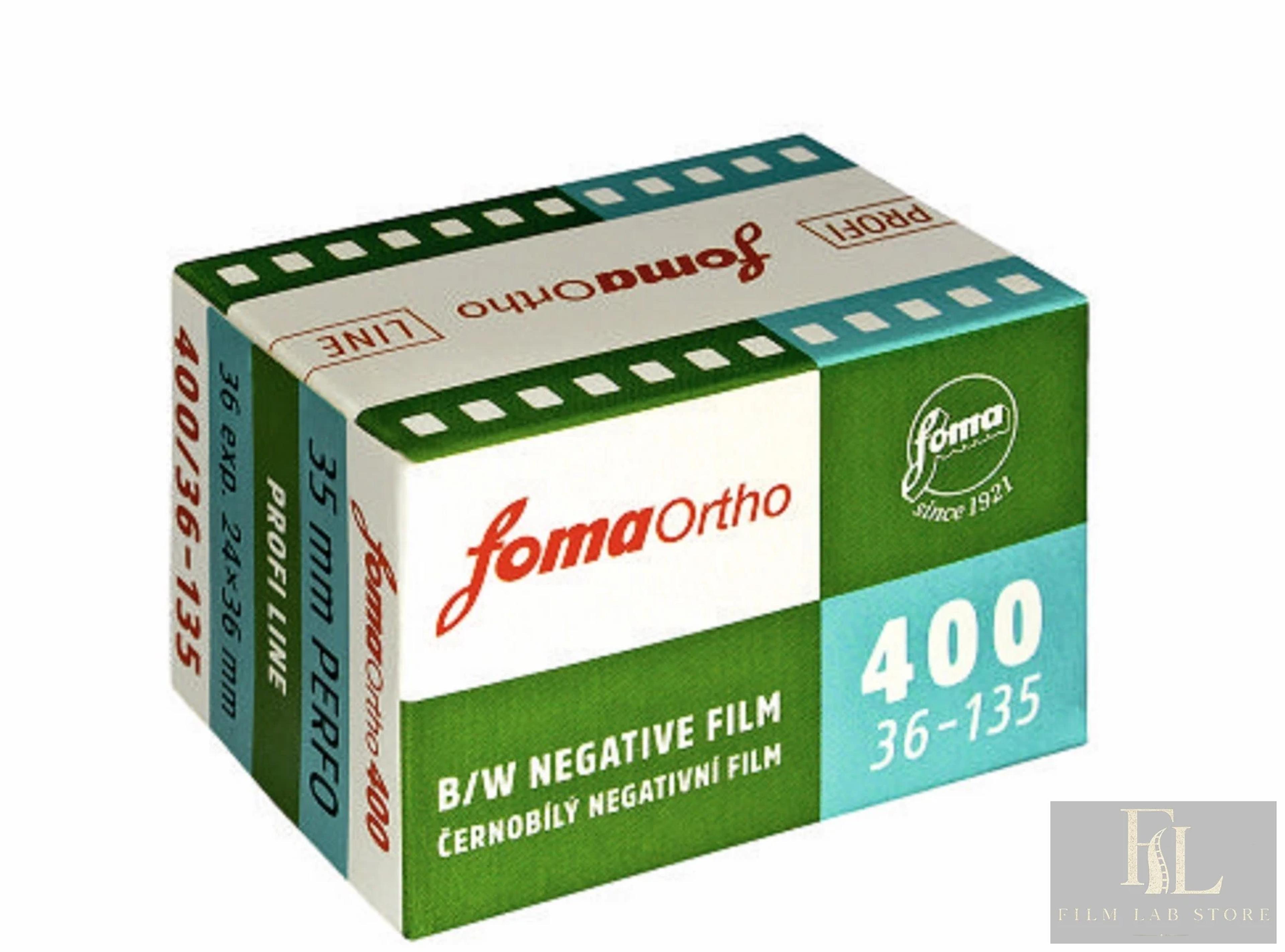Foma Ortho 400 135/36