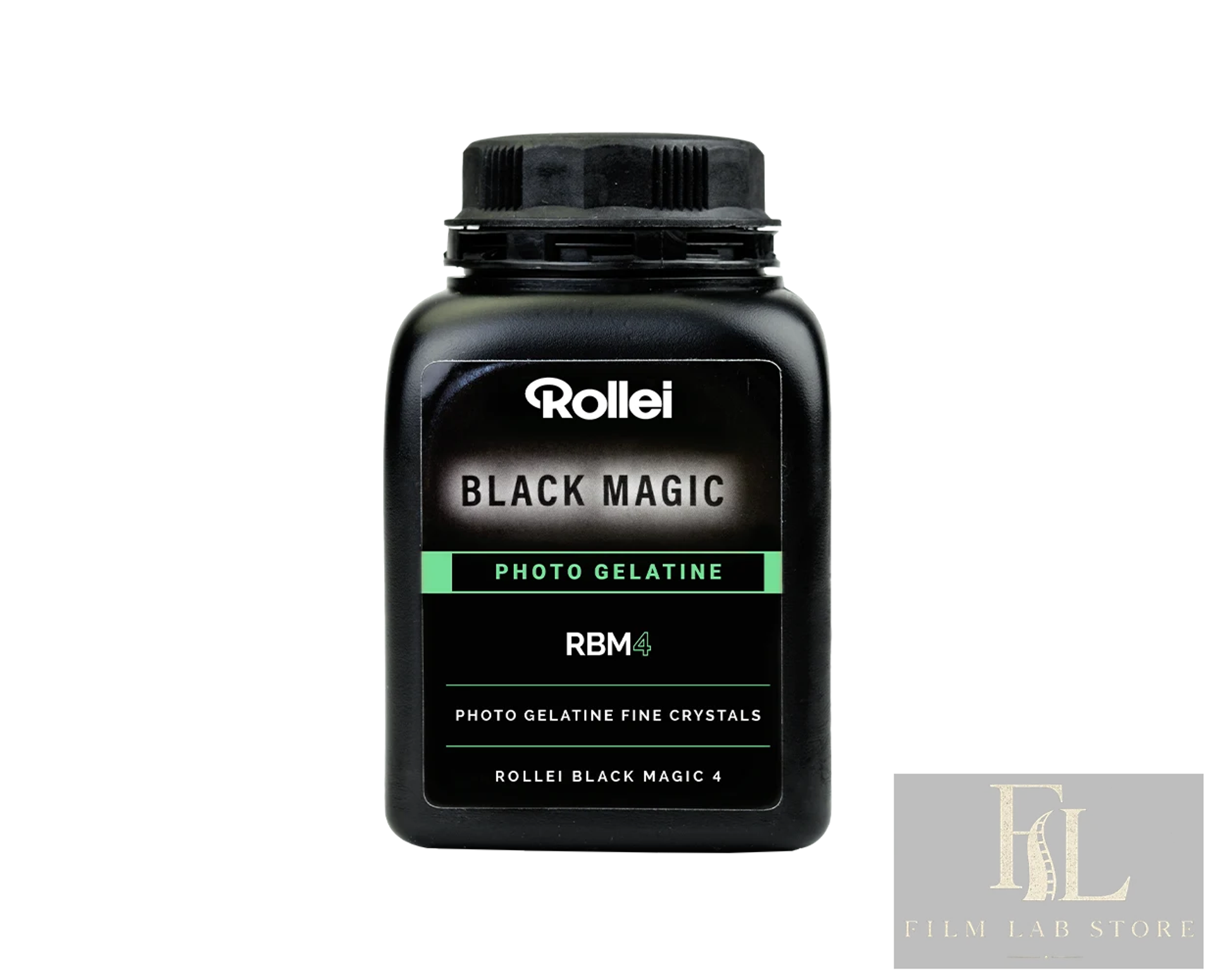 Rollei Black Magic 4 — photographic gelatin, 100 g