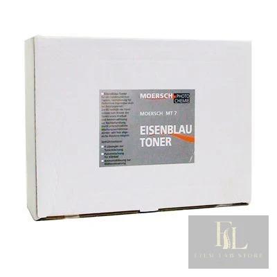 MOERSCH MT7 Iron Blue Toner Kit