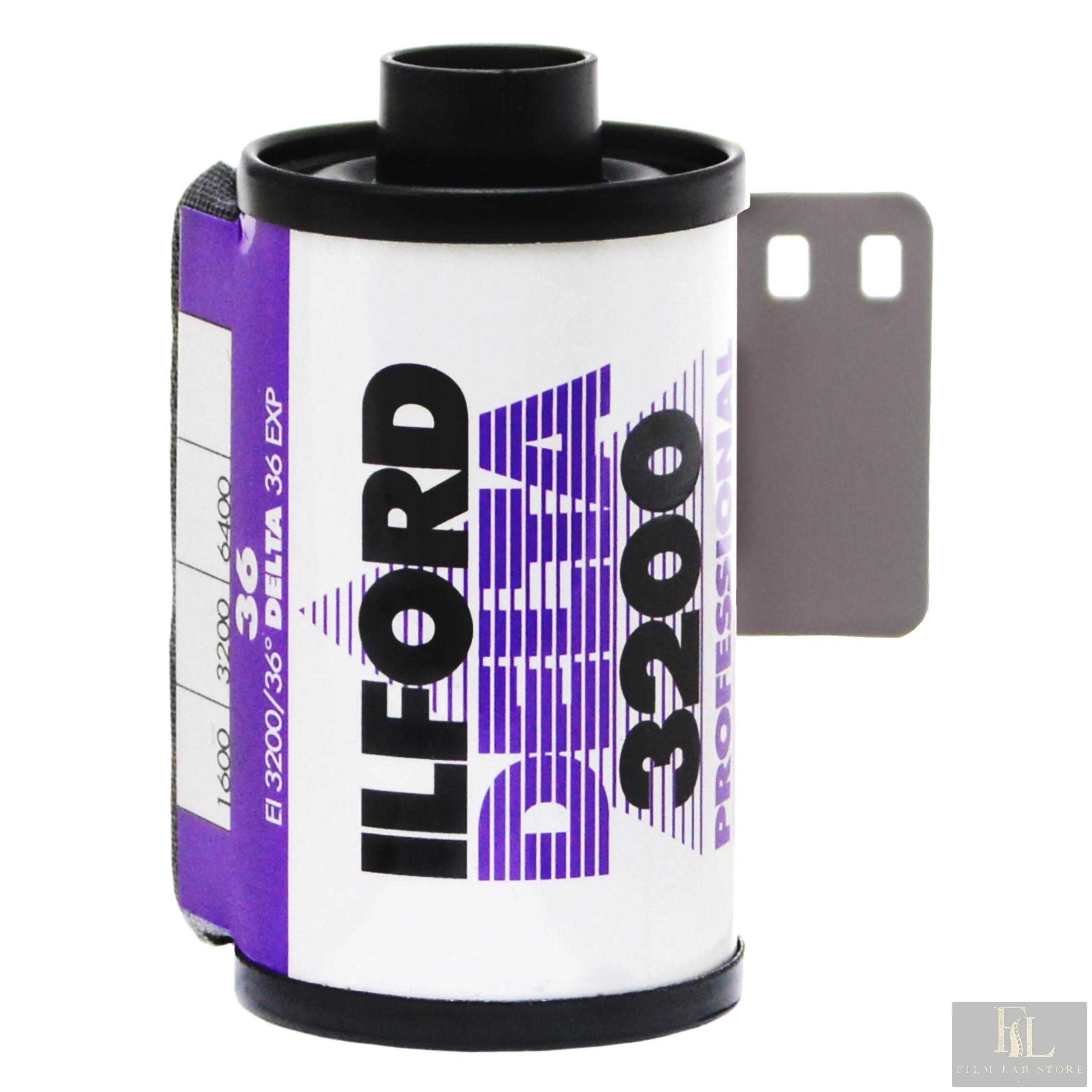 Ilford Delta 3200 Professional 135/36