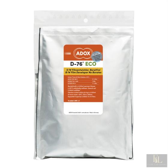 ADOX D-76 ECO Film Developer to mix 5000 ml
