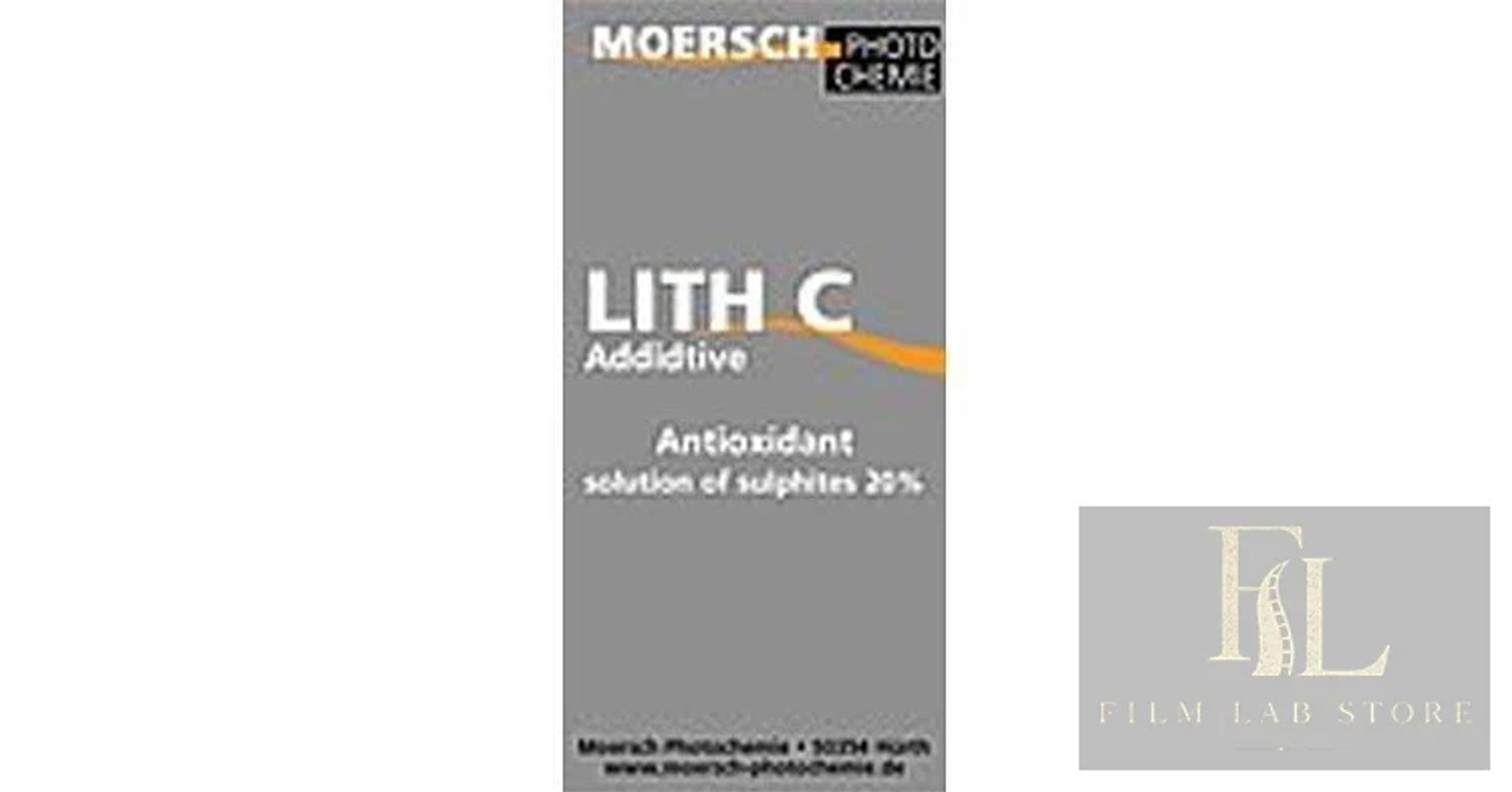 Moersch Lith C — добавка для лит-печати, концентрат 500 мл