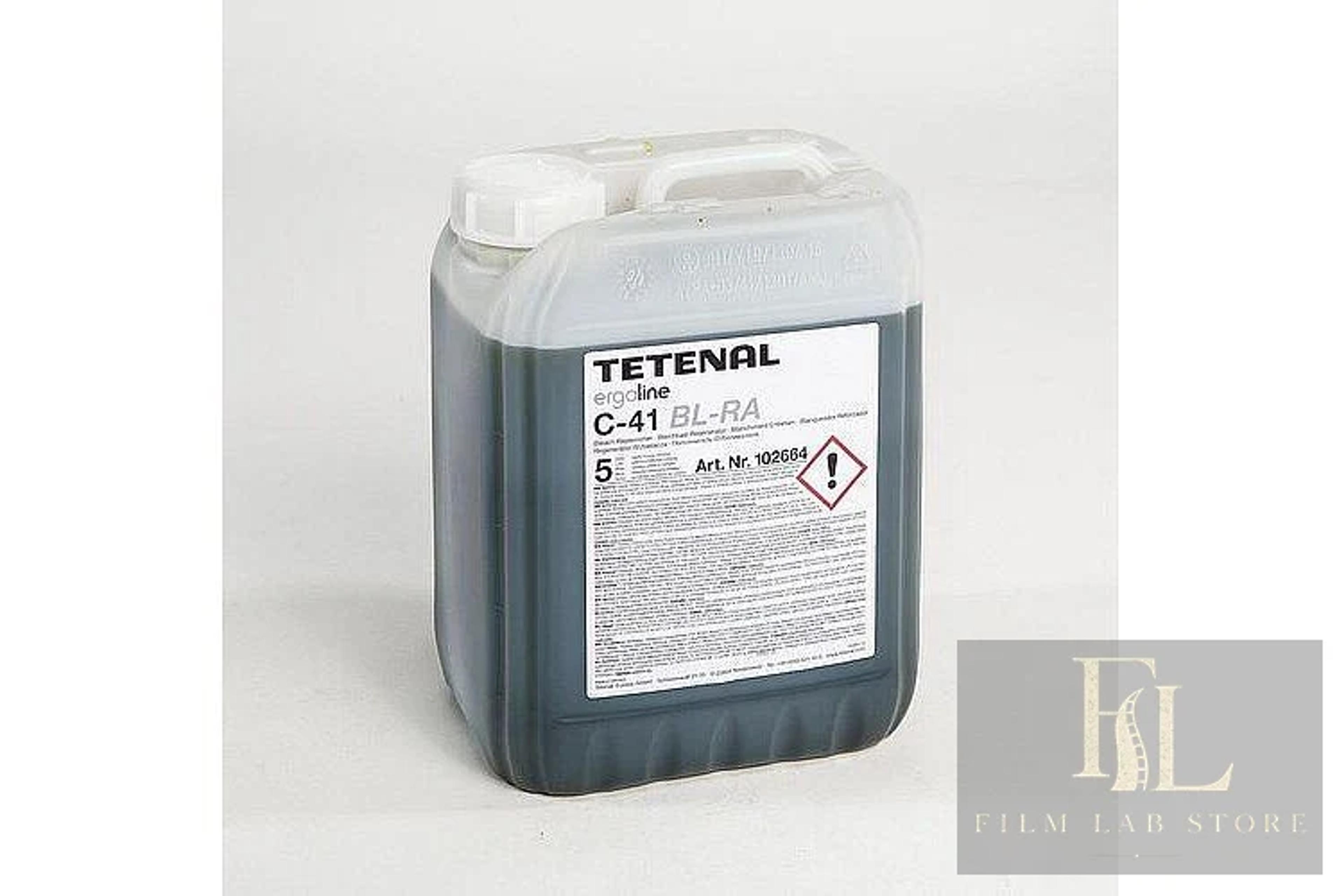TETENAL monoline C-41 Bleach Bath Regenerator BL-RA 5 Liter