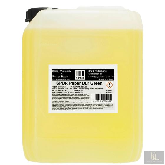 SPUR Paper Dur Green 5000 ml conc.