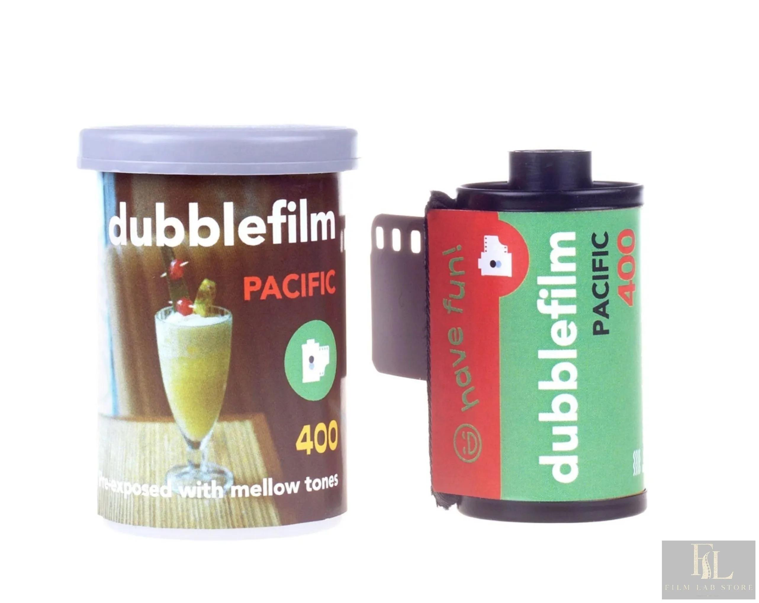 Dubblefilm Pacific 135/36
