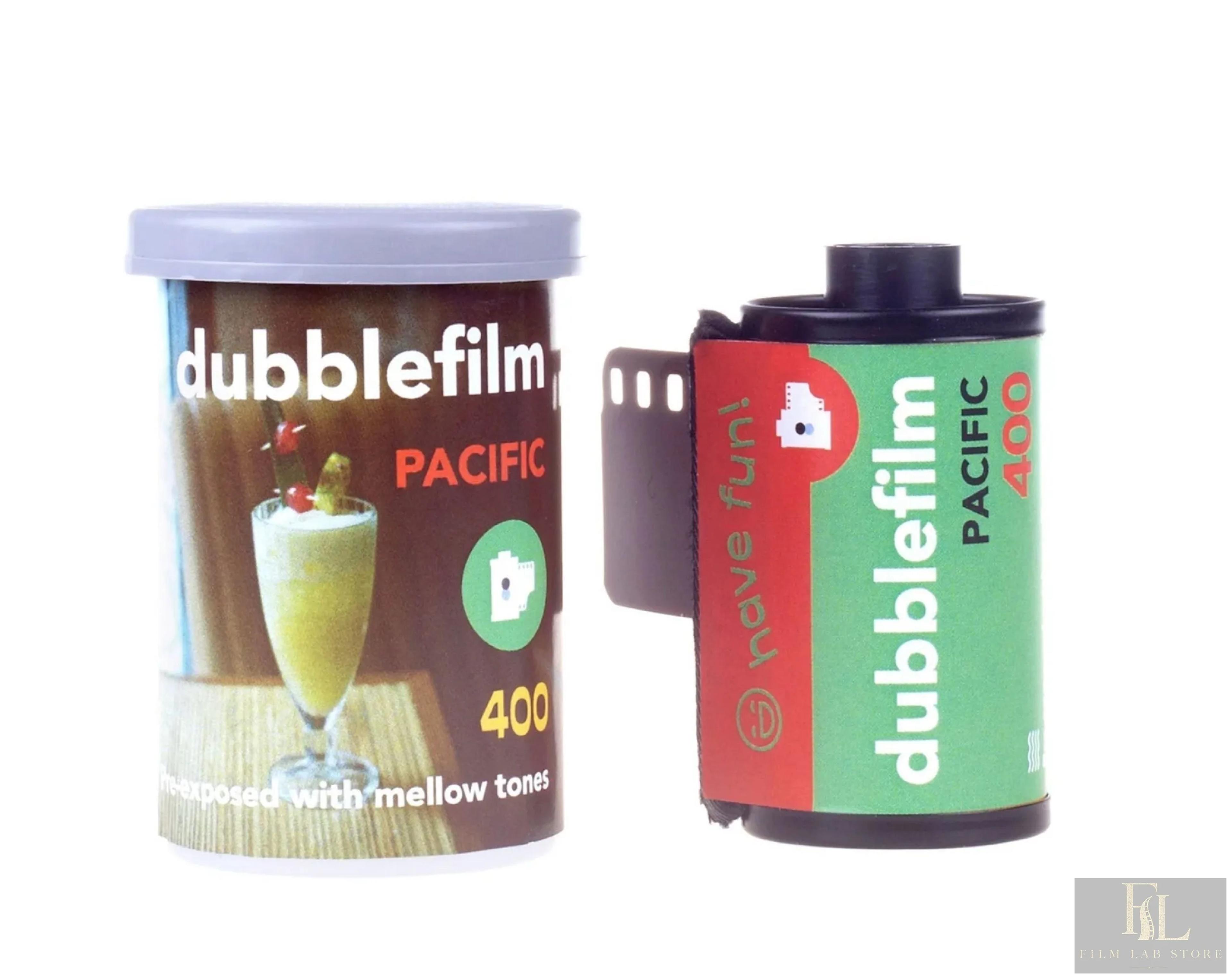 Dubblefilm Pacific 135/36