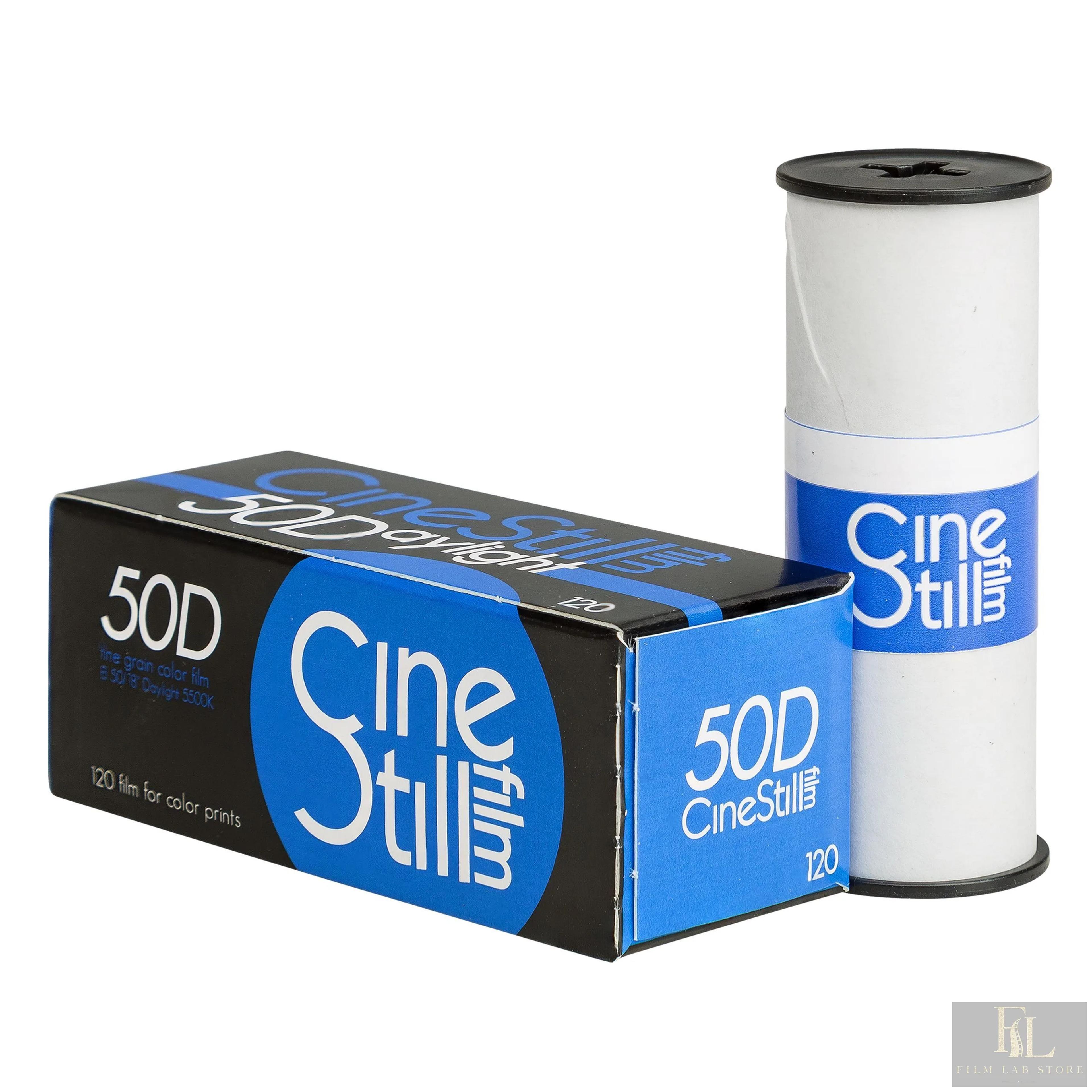 CINESTILL 50Daylight ISO 50 120, 12 кадров, exp. 06/2025