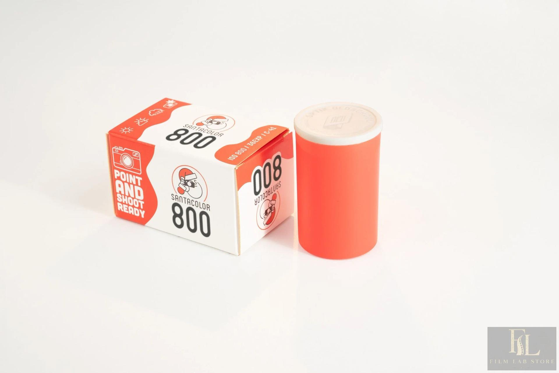 OPTIK OLDSCHOOL SantaColor 800 135/36