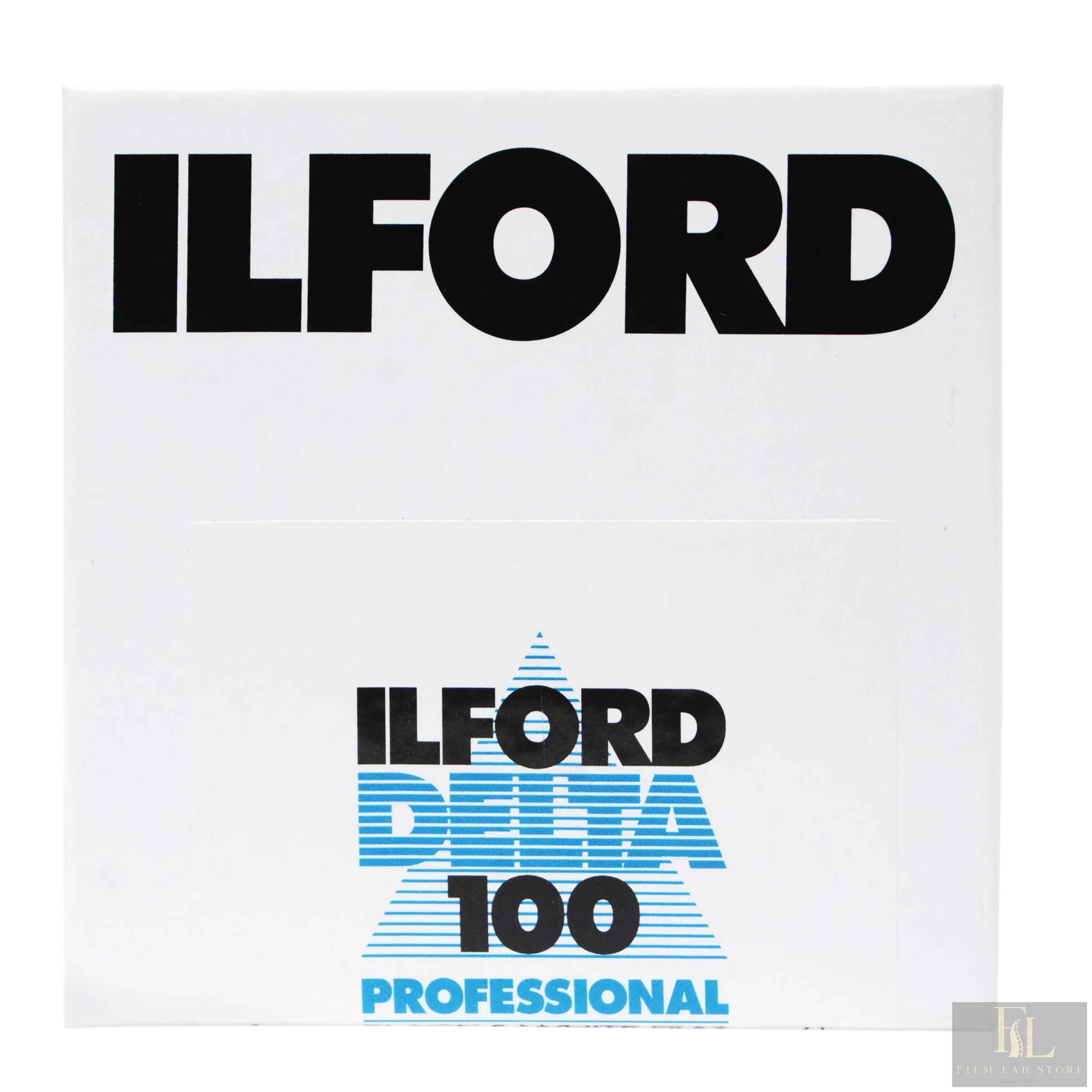 ILFORD Delta 100 30,5m Bulk Roll