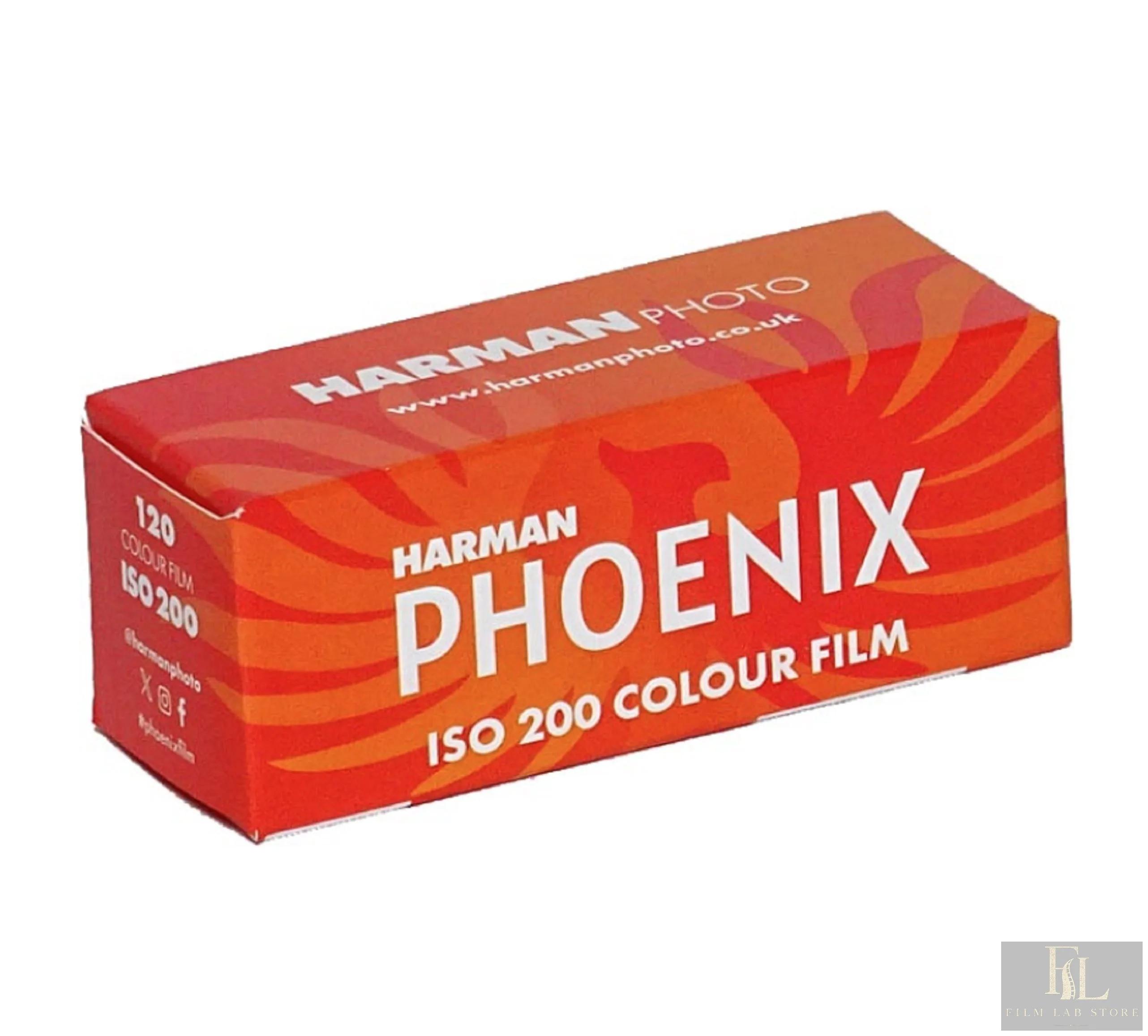 Harman Phoenix 200 120