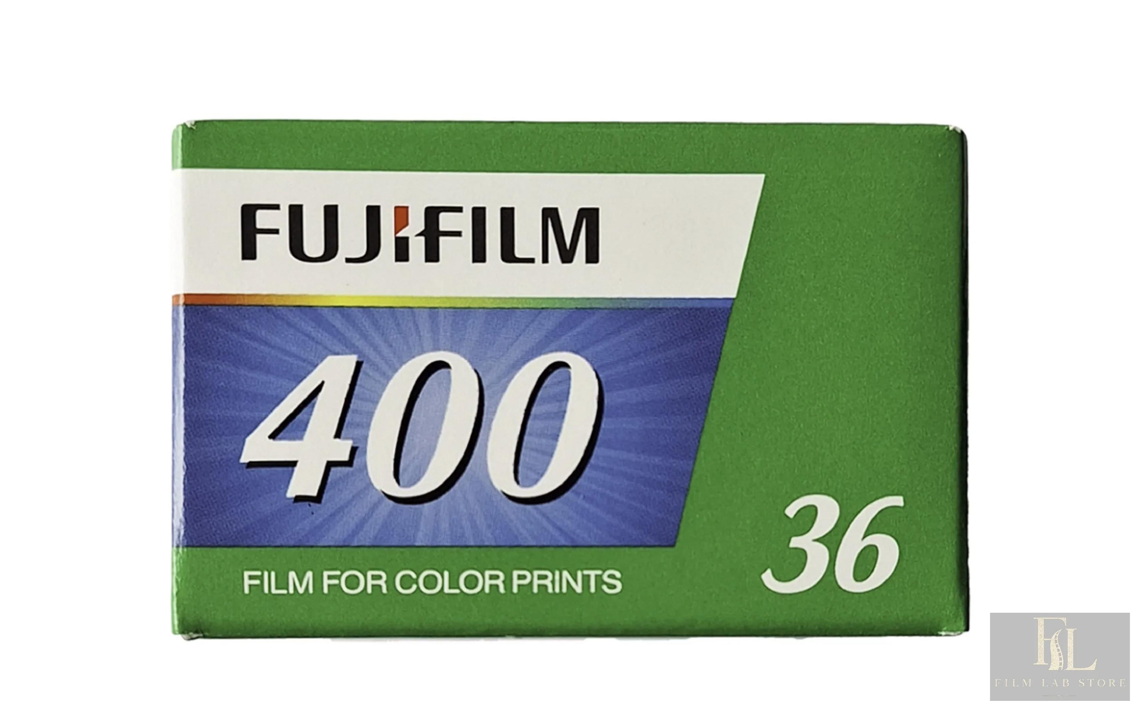 Fujifilm 400 135/36