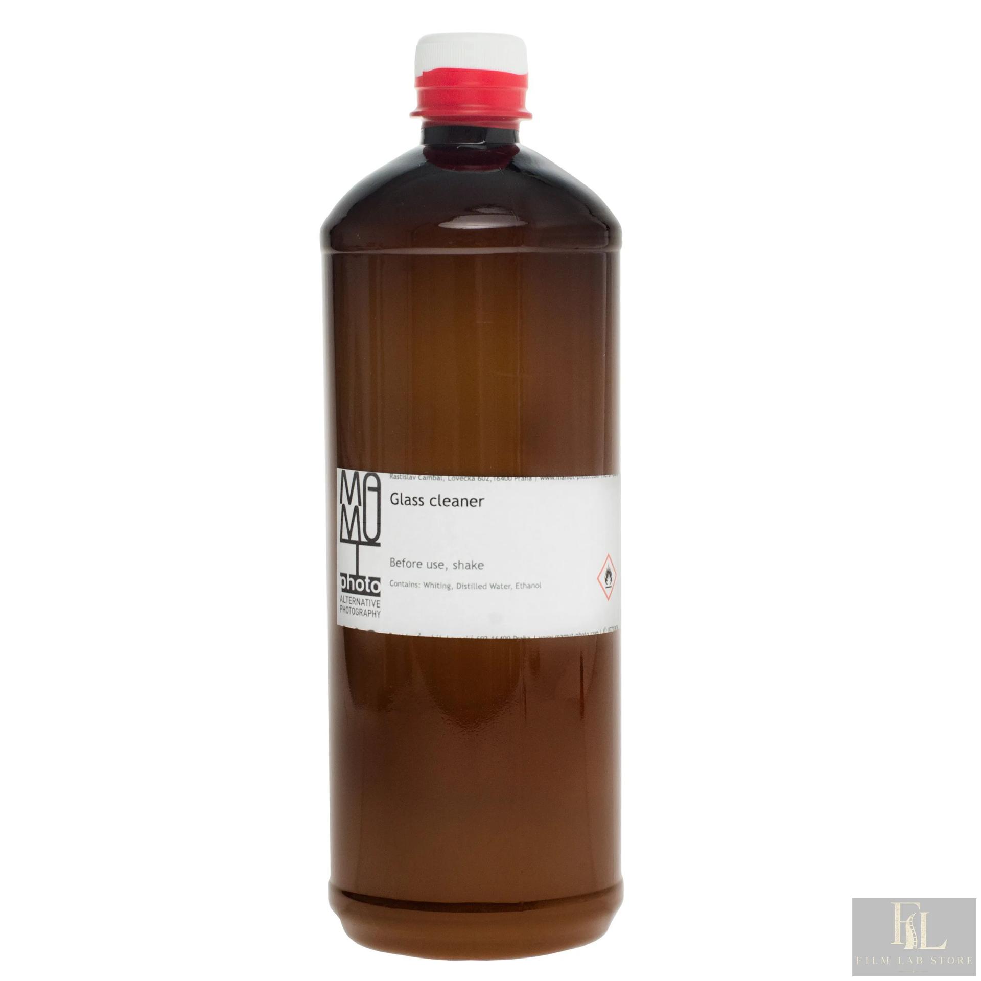 Mamutphoto Glass Cleaner for wet plate, 1 litre