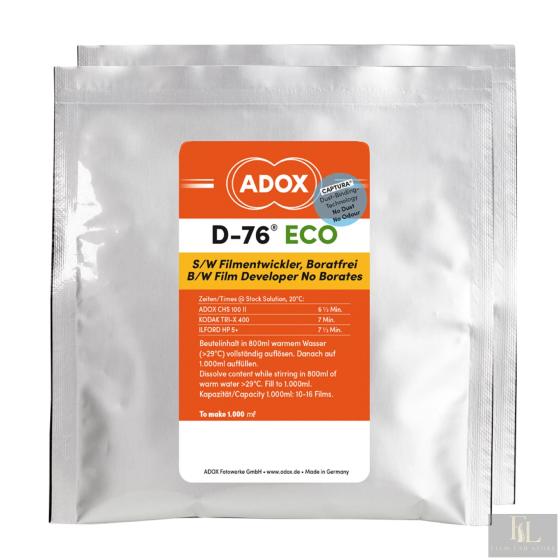 ADOX D-76 ECO Film Developer to mix 1000 ml