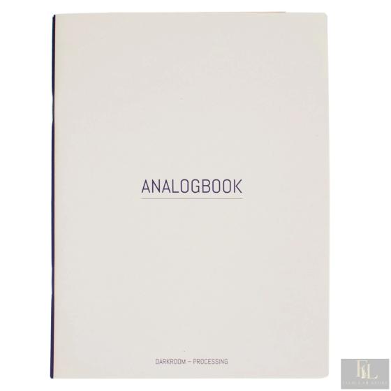 ANALOGBOOK Processing Film Developing Notebook