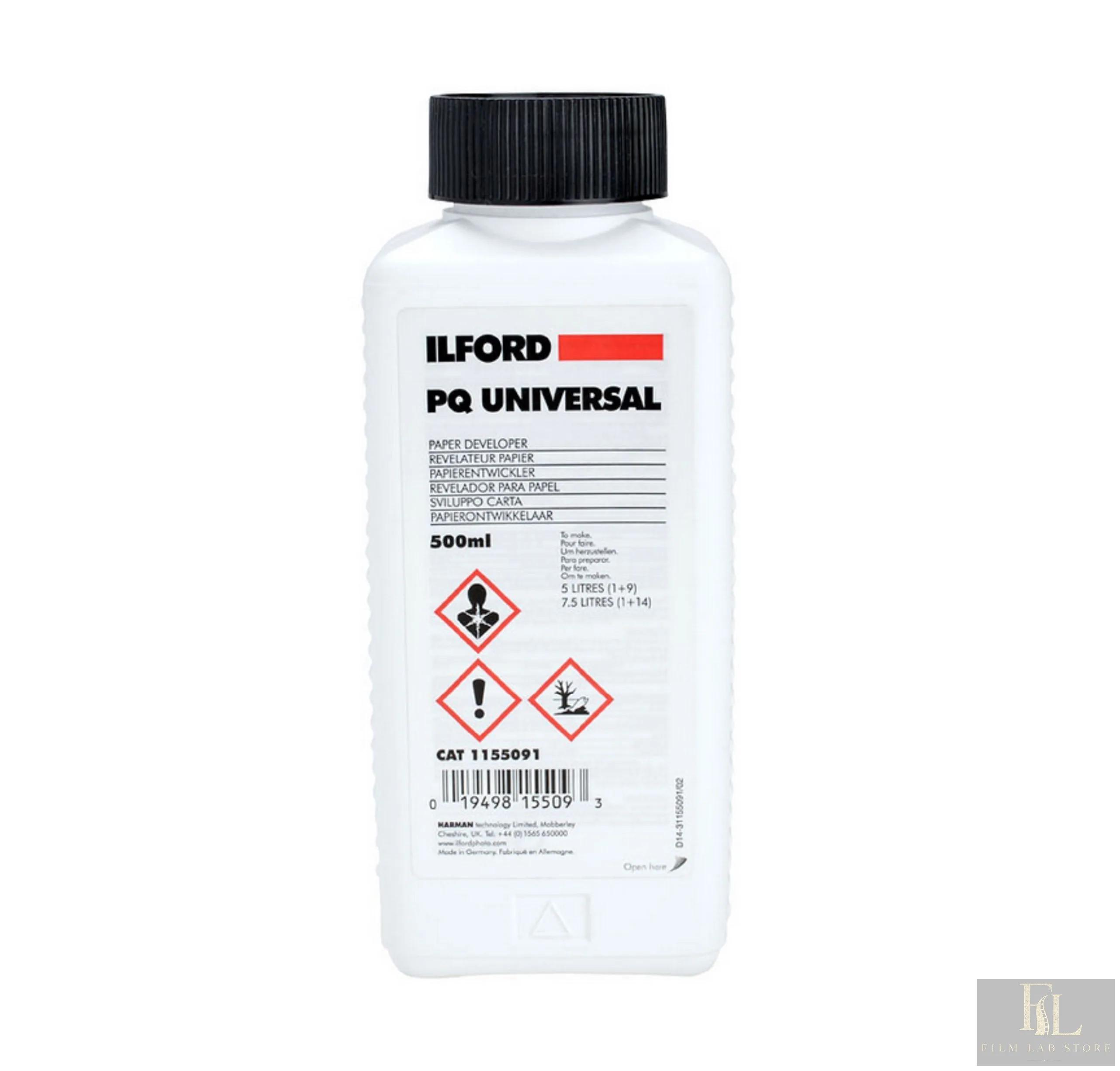 ILFORD PQ UNIVERSAL 500 ml conc.