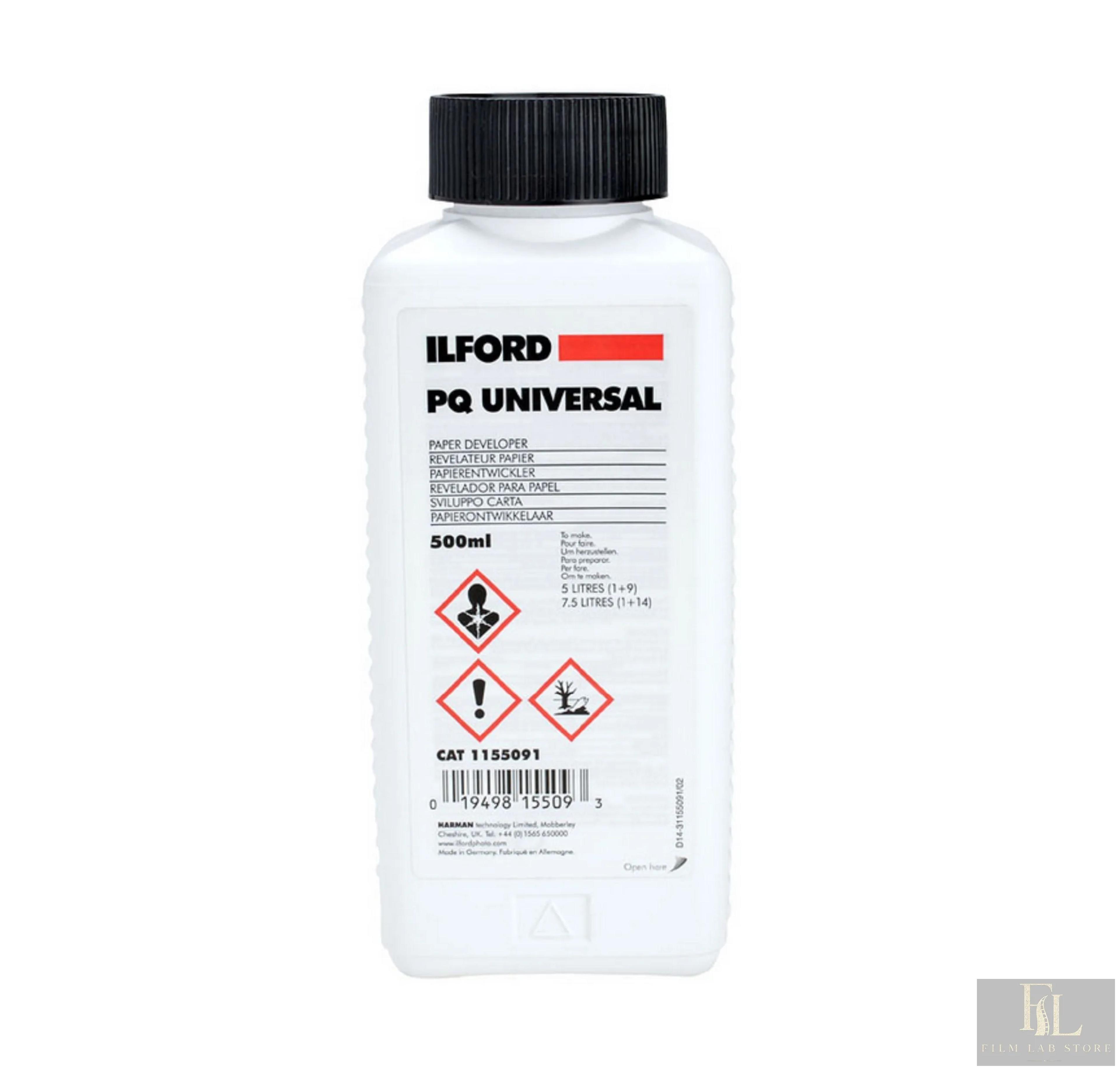 ILFORD PQ UNIVERSAL 500 ml conc.