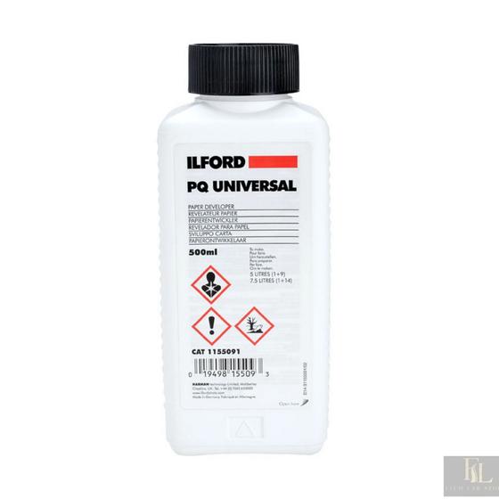 ILFORD PQ UNIVERSAL 500 ml conc.