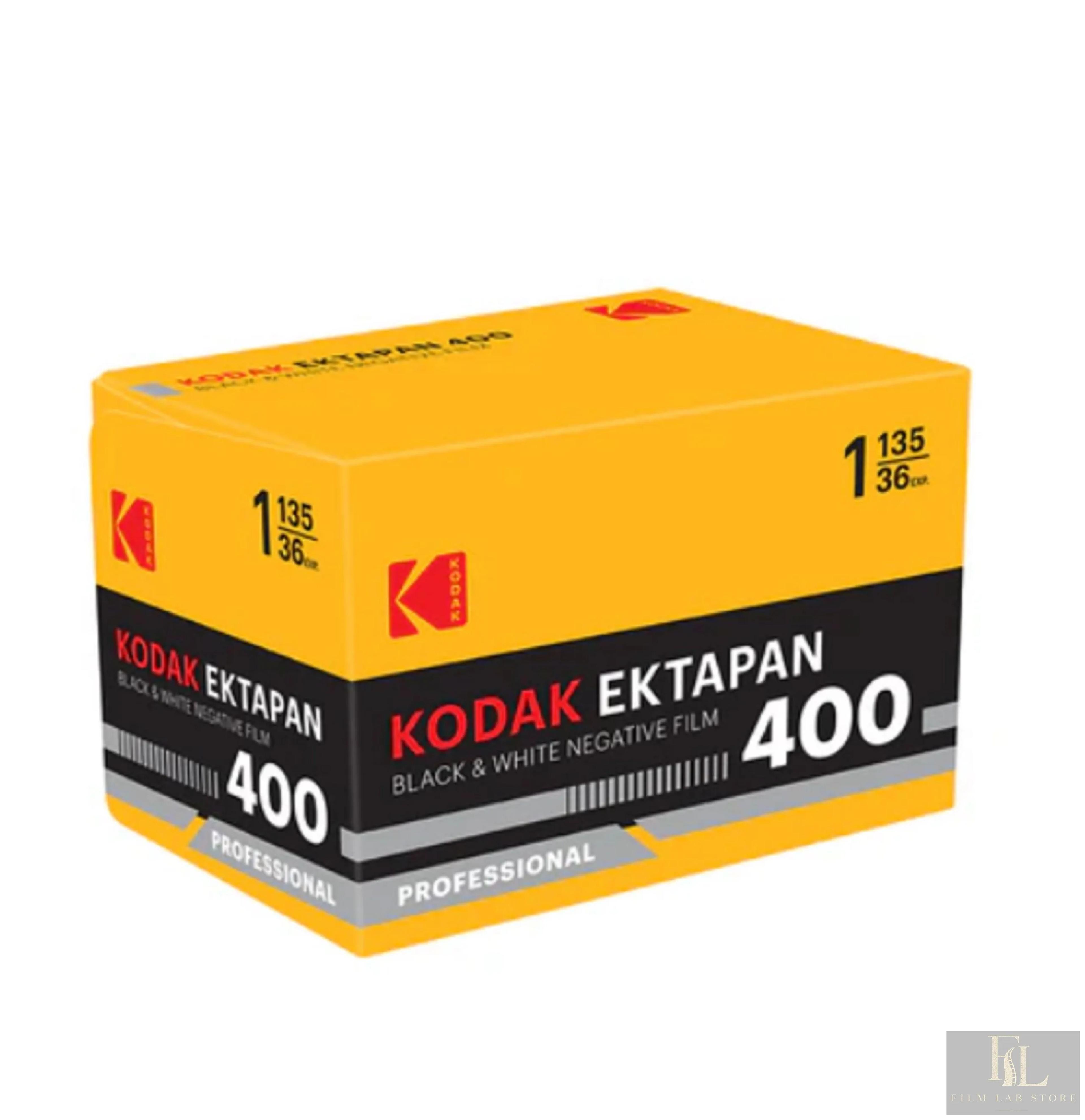 Kodak Ektapan 400 135/36